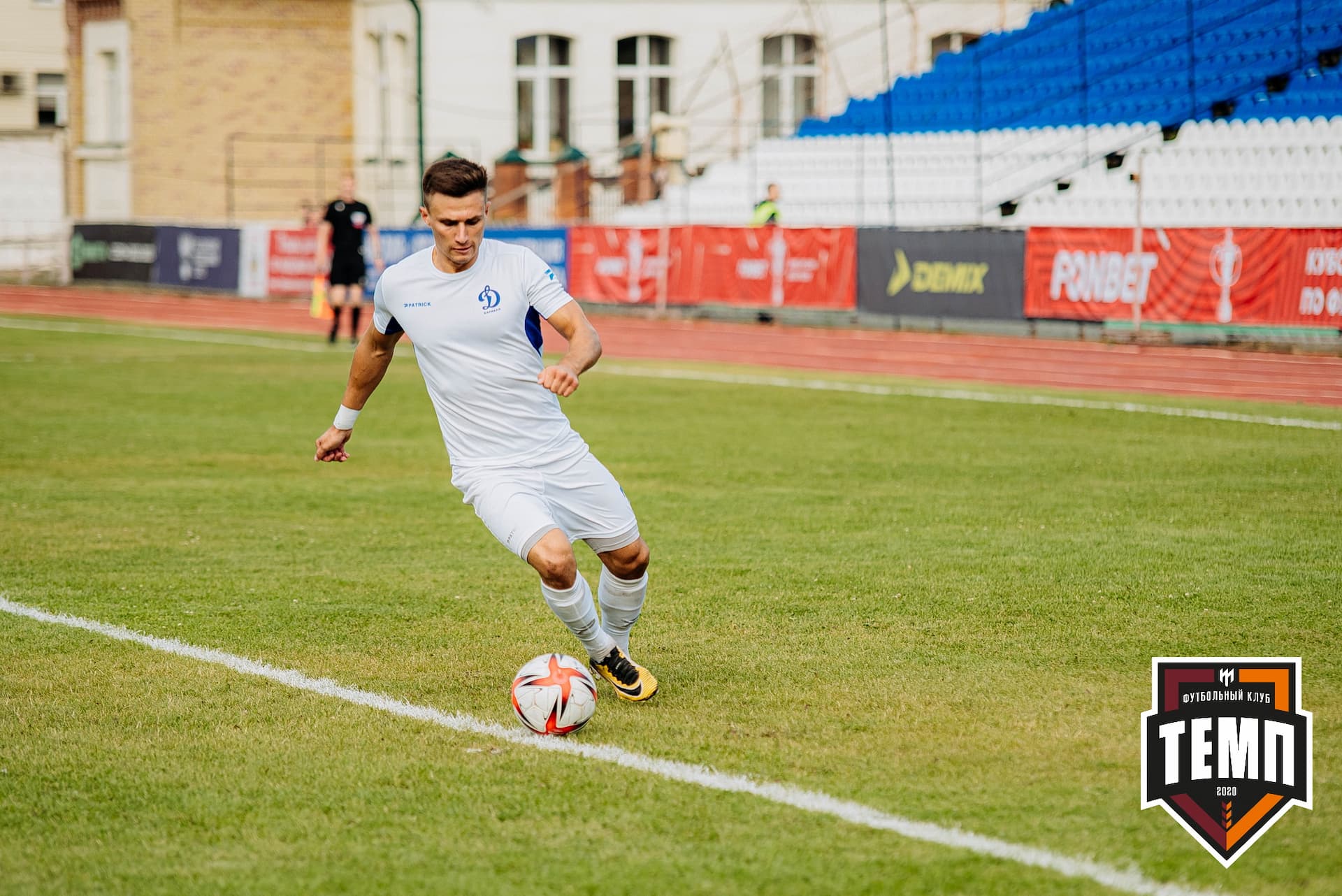 «Темп» 2:1 «Динамо-Барнаул». Кубок России. 17.08.2022 — кадр 184