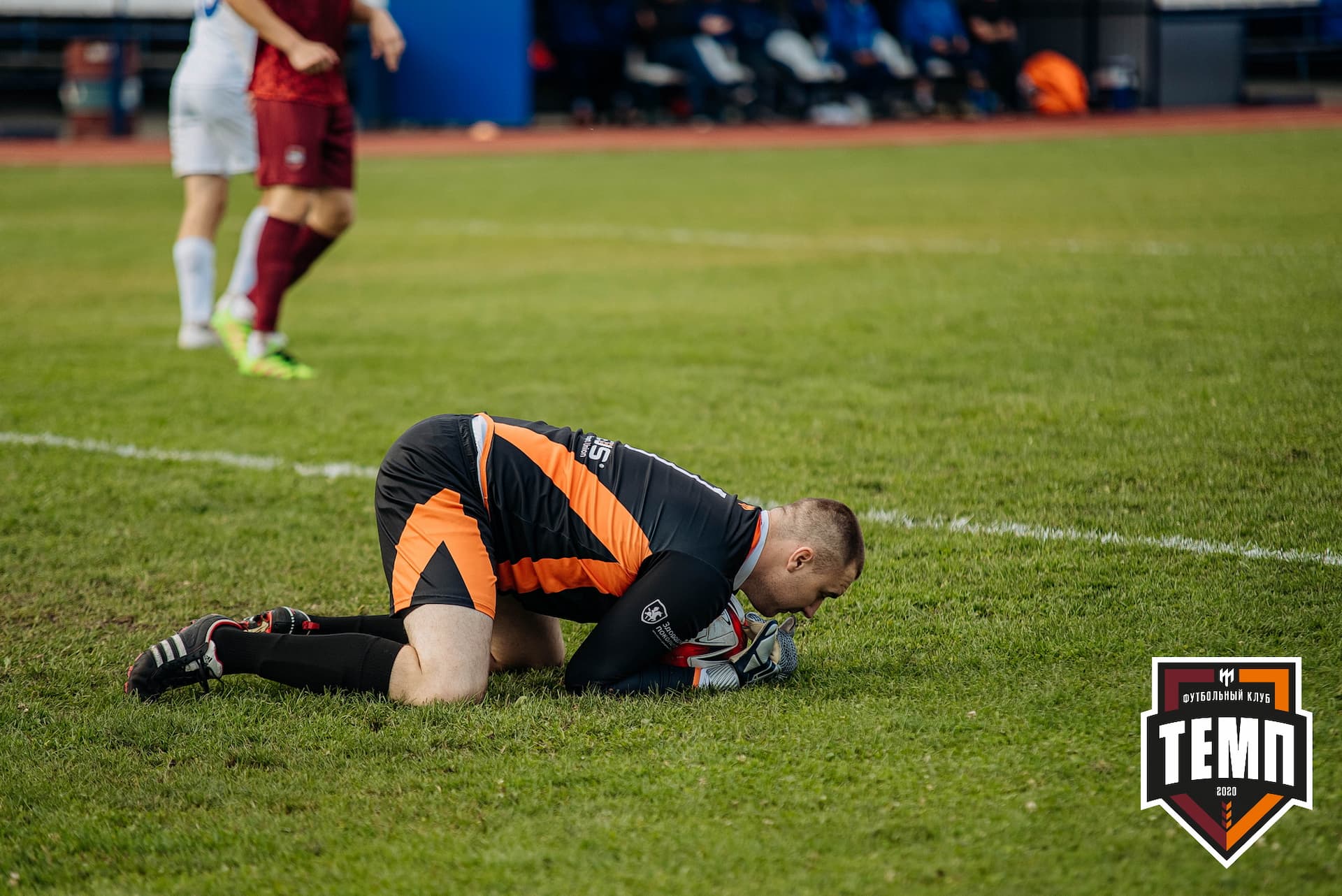 «Темп» 2:1 «Динамо-Барнаул». Кубок России. 17.08.2022 — кадр 185