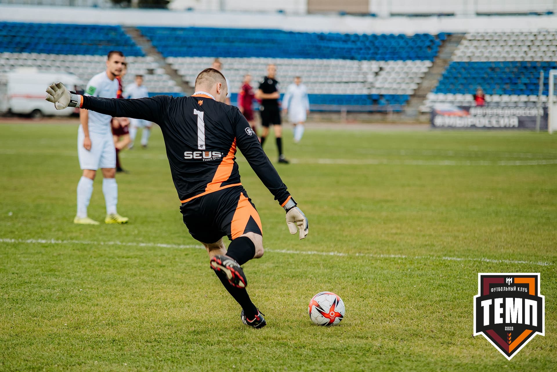 «Темп» 2:1 «Динамо-Барнаул». Кубок России. 17.08.2022 — кадр 206
