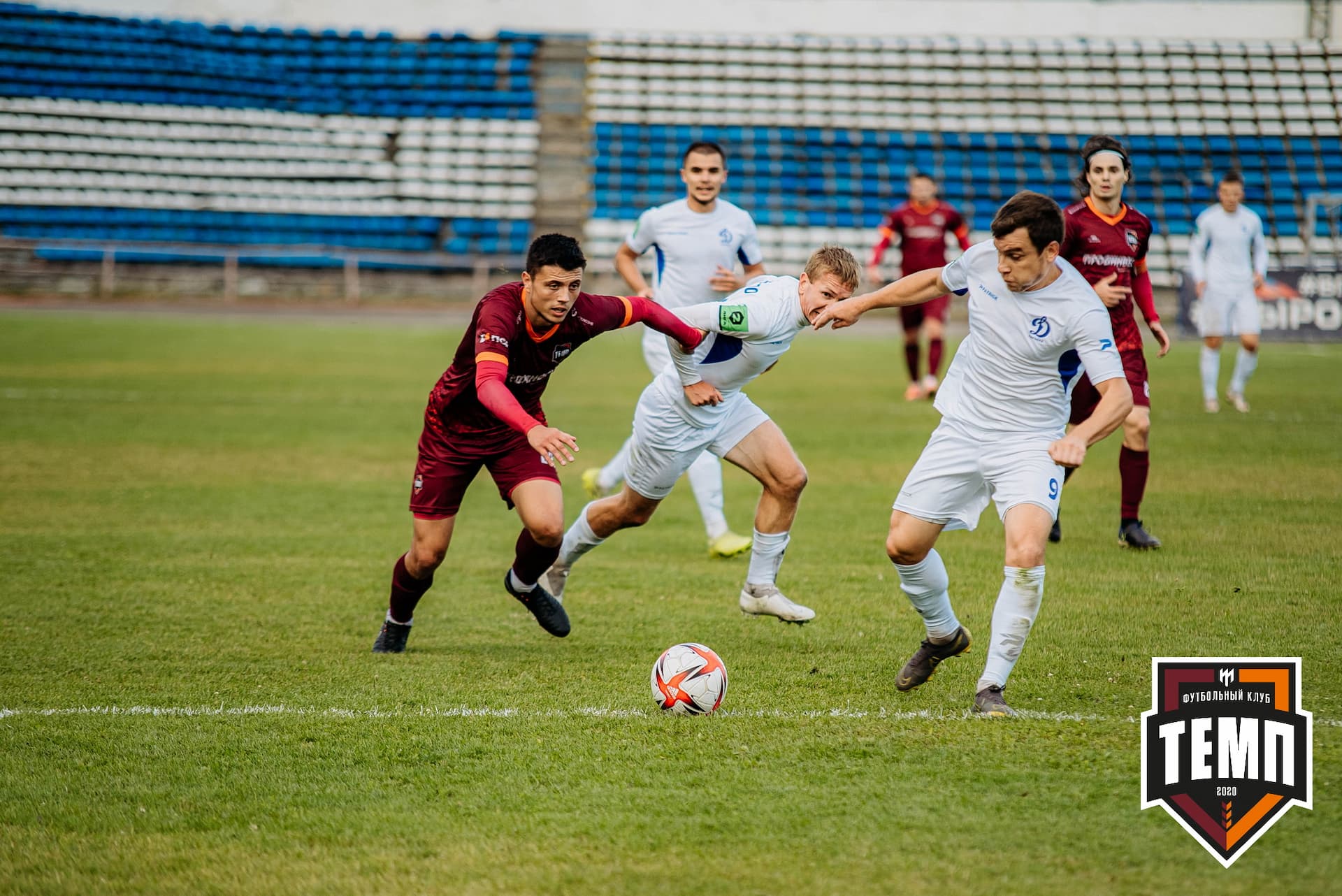 «Темп» 2:1 «Динамо-Барнаул». Кубок России. 17.08.2022 — кадр 216