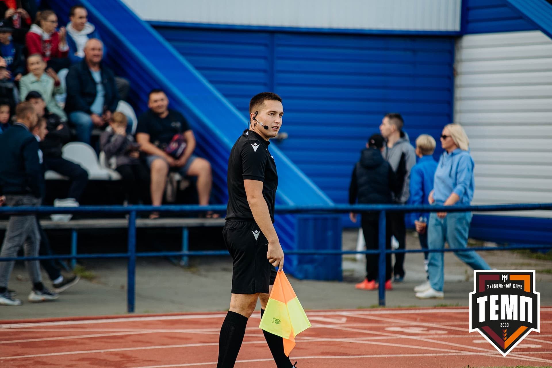 «Темп» 2:1 «Динамо-Барнаул». Кубок России. 17.08.2022 — кадр 219