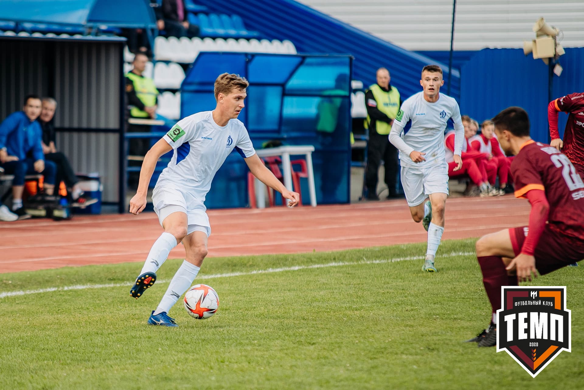 «Темп» 2:1 «Динамо-Барнаул». Кубок России. 17.08.2022 — кадр 221