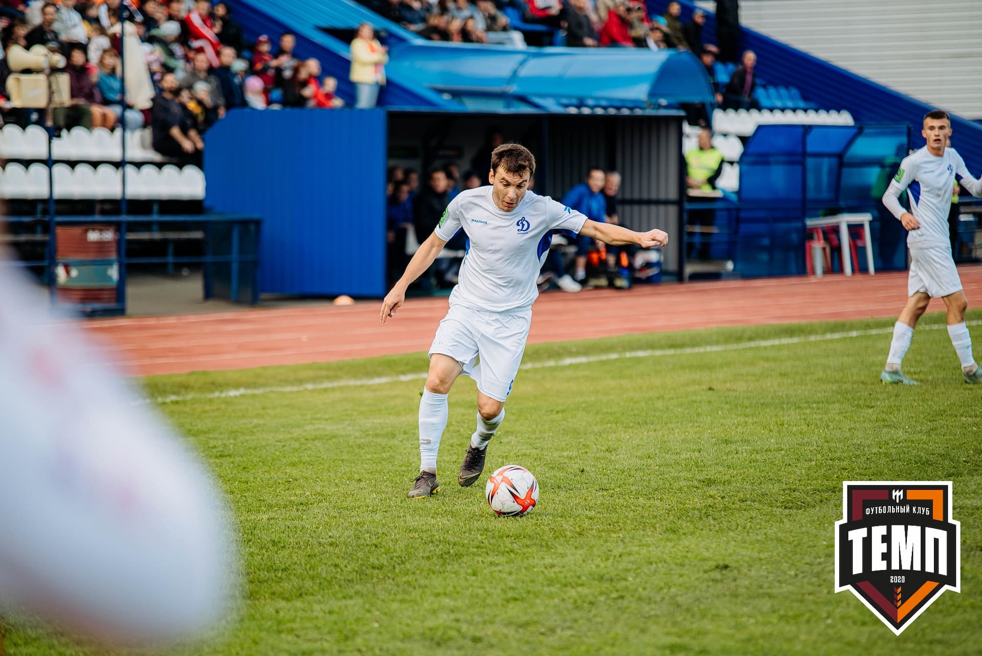 «Темп» 2:1 «Динамо-Барнаул». Кубок России. 17.08.2022 — кадр 223