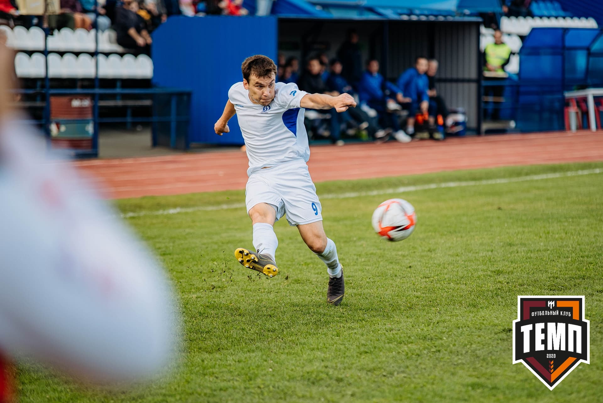 «Темп» 2:1 «Динамо-Барнаул». Кубок России. 17.08.2022 — кадр 224