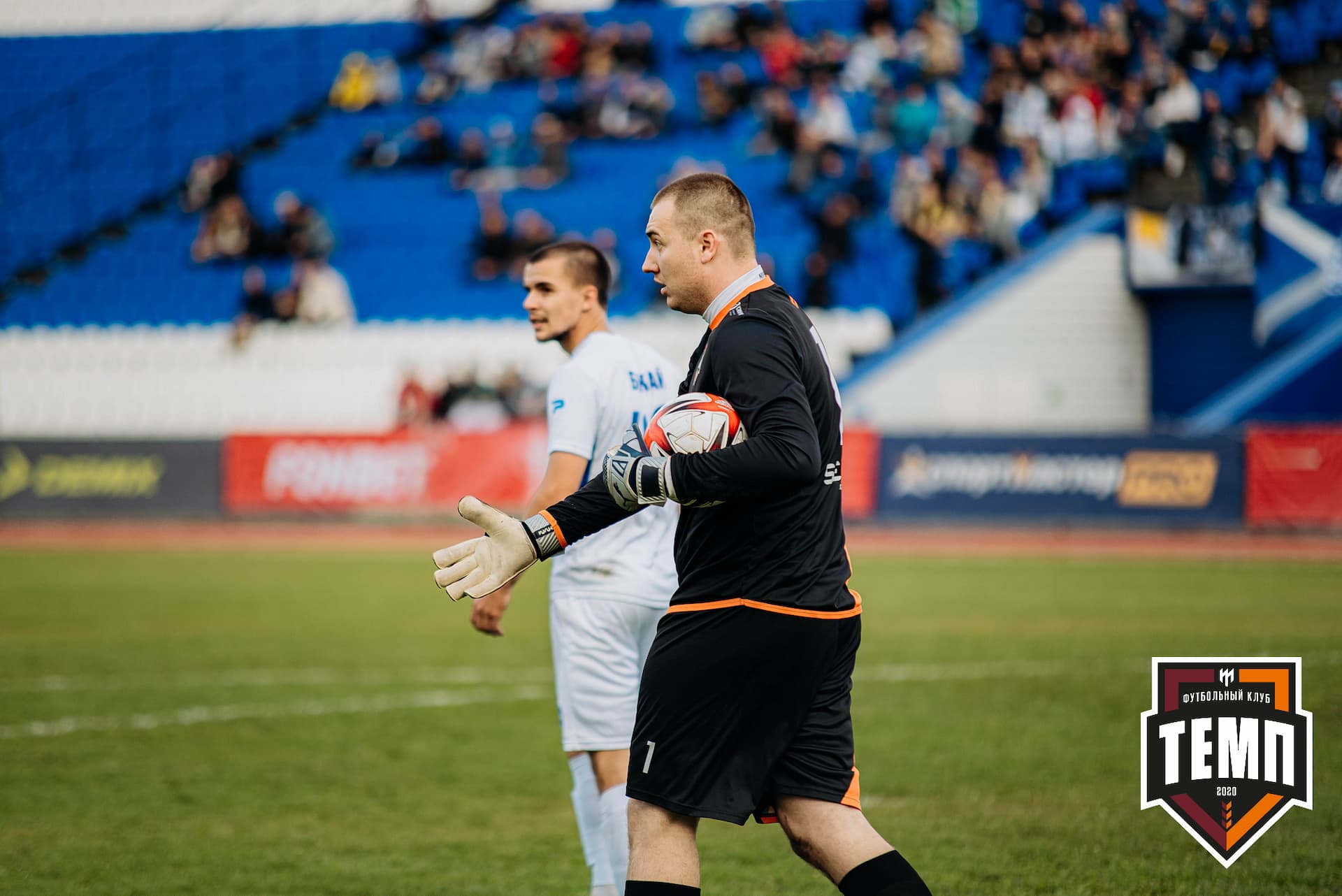 «Темп» 2:1 «Динамо-Барнаул». Кубок России. 17.08.2022 — кадр 225