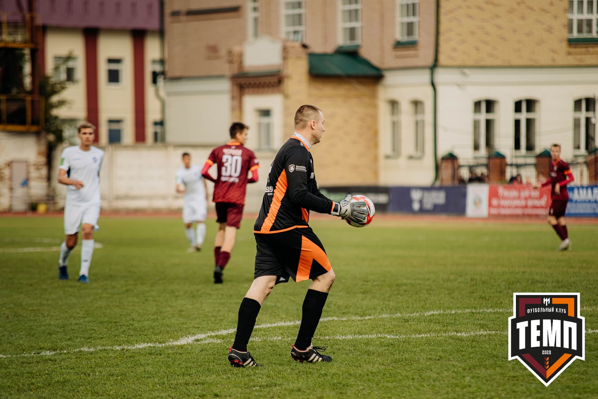 «Темп» 2:1 «Динамо-Барнаул». Кубок России. 17.08.2022 — кадр 226