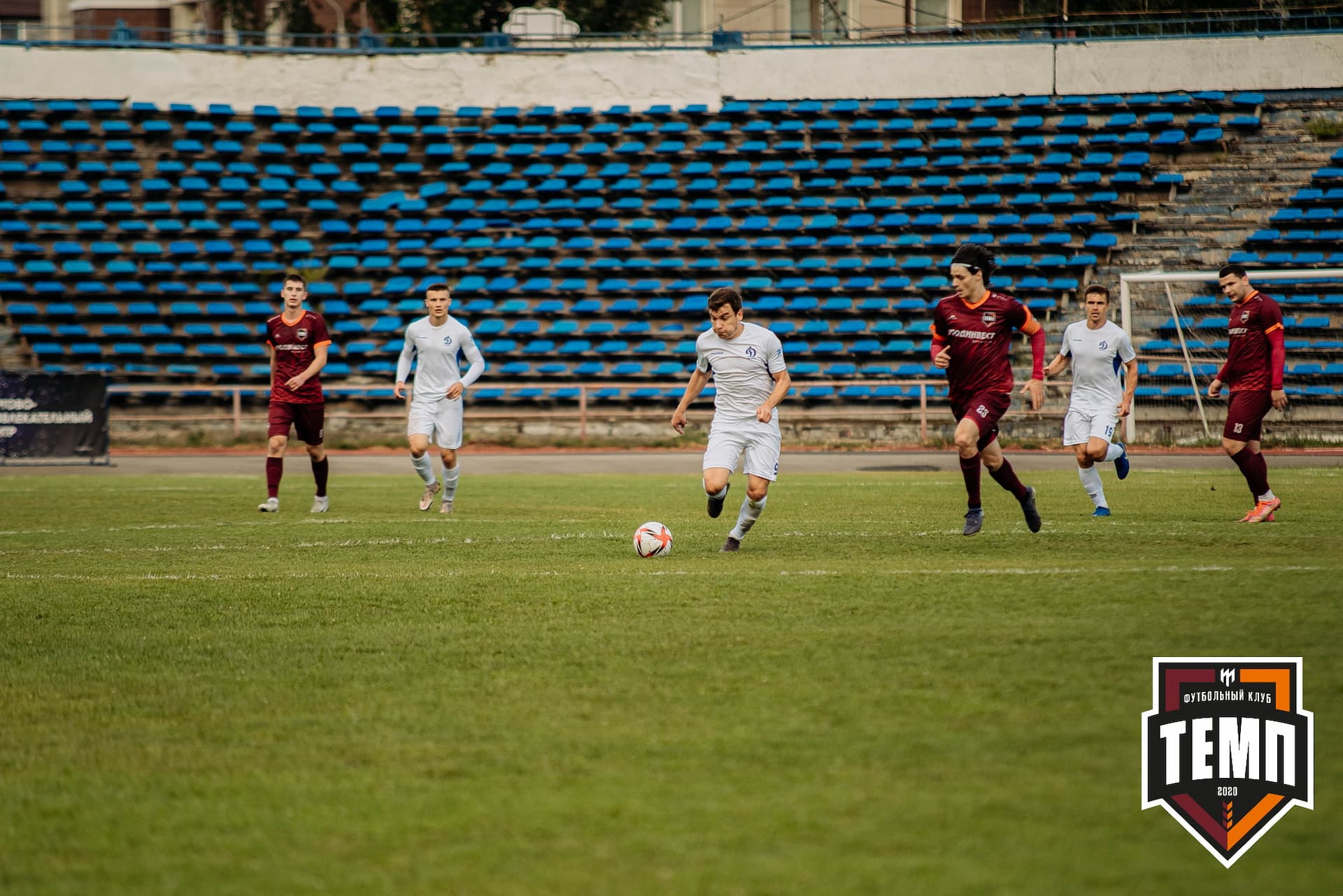 «Темп» 2:1 «Динамо-Барнаул». Кубок России. 17.08.2022 — кадр 227
