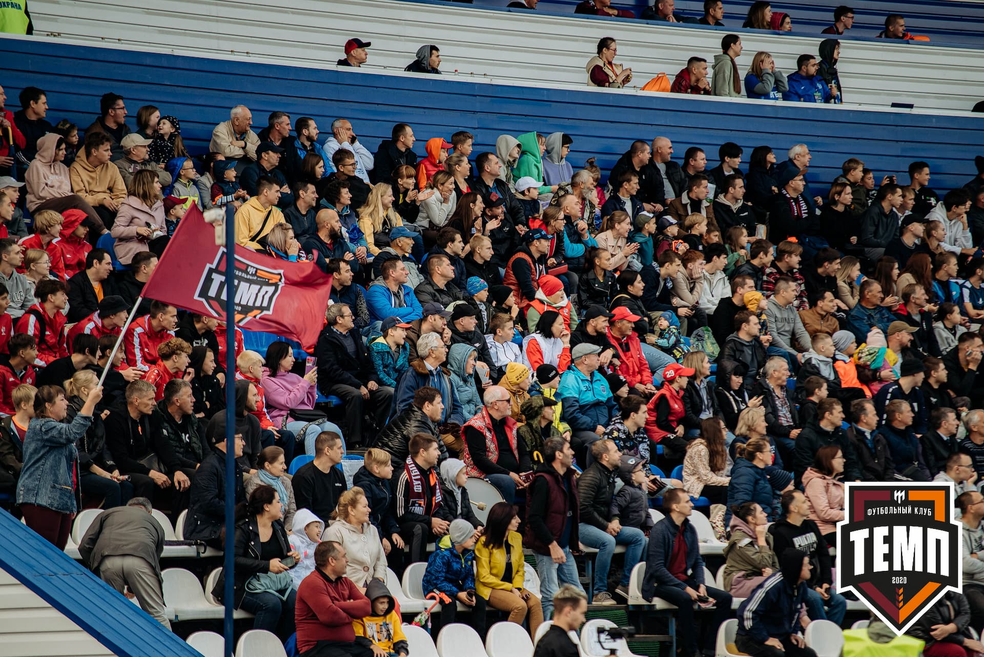 «Темп» 2:1 «Динамо-Барнаул». Кубок России. 17.08.2022 — кадр 232