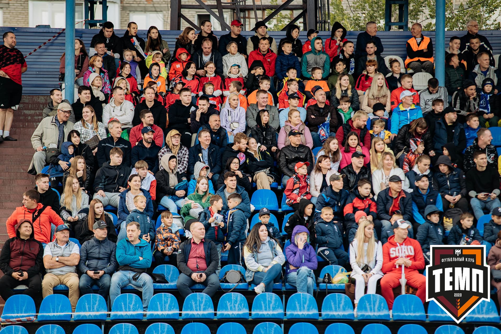 «Темп» 2:1 «Динамо-Барнаул». Кубок России. 17.08.2022 — кадр 234