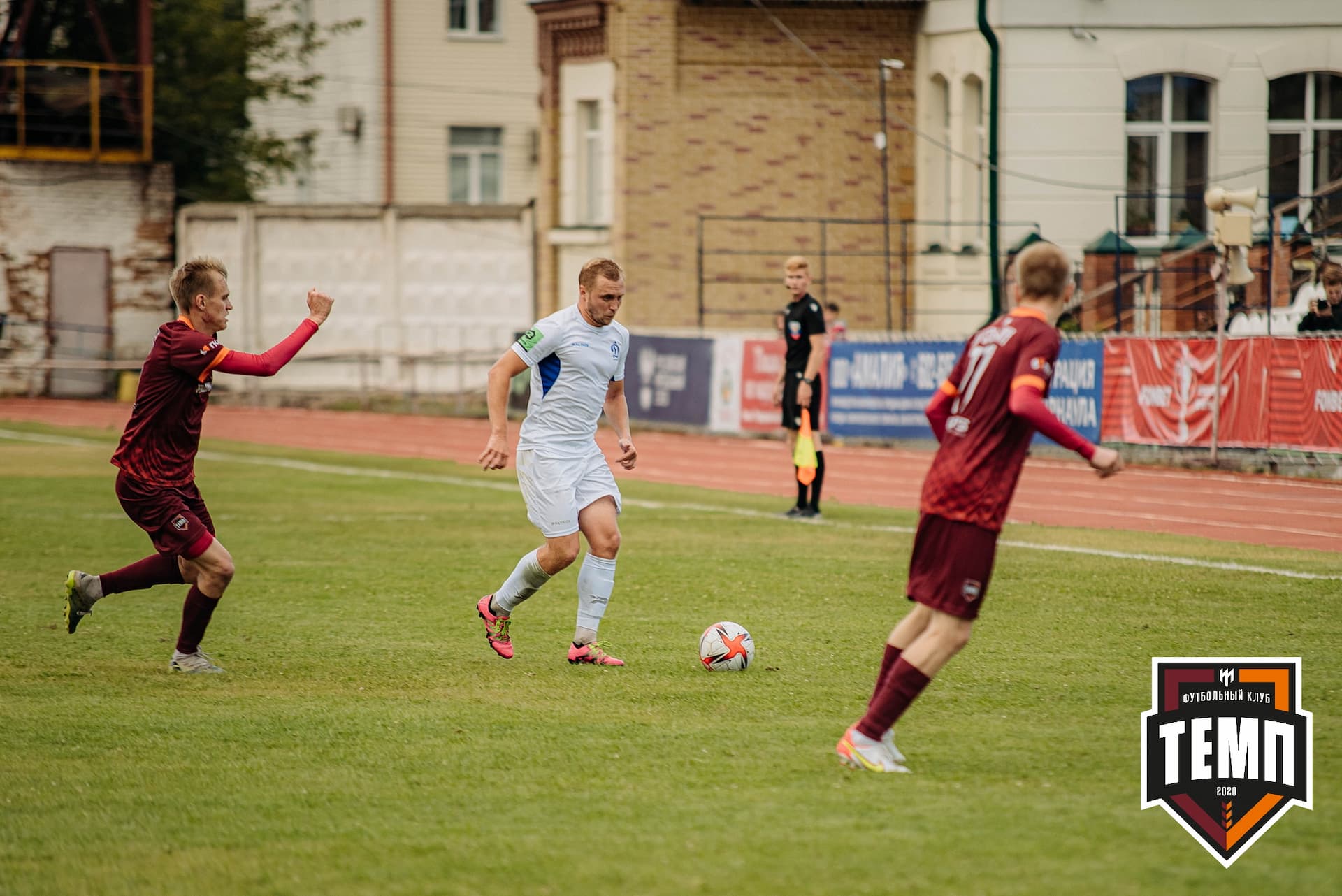 «Темп» 2:1 «Динамо-Барнаул». Кубок России. 17.08.2022 — кадр 239