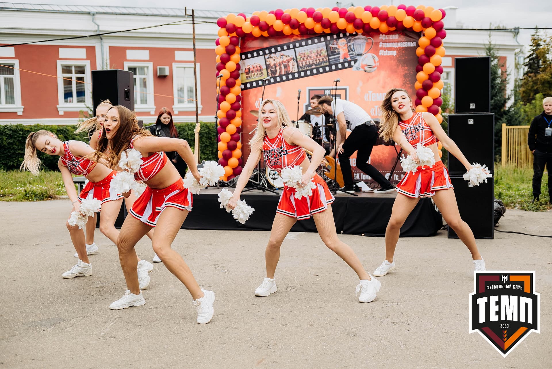 «Темп» 2:1 «Динамо-Барнаул». Кубок России. 17.08.2022 — кадр 24