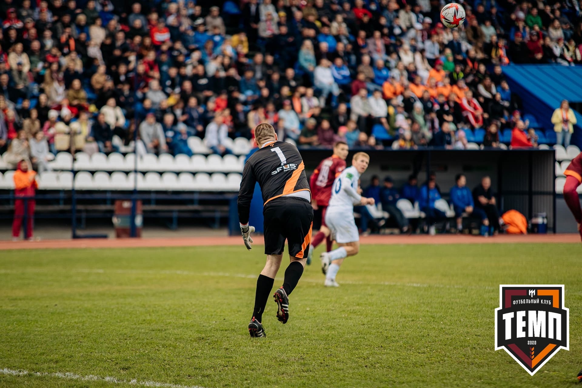 «Темп» 2:1 «Динамо-Барнаул». Кубок России. 17.08.2022 — кадр 243