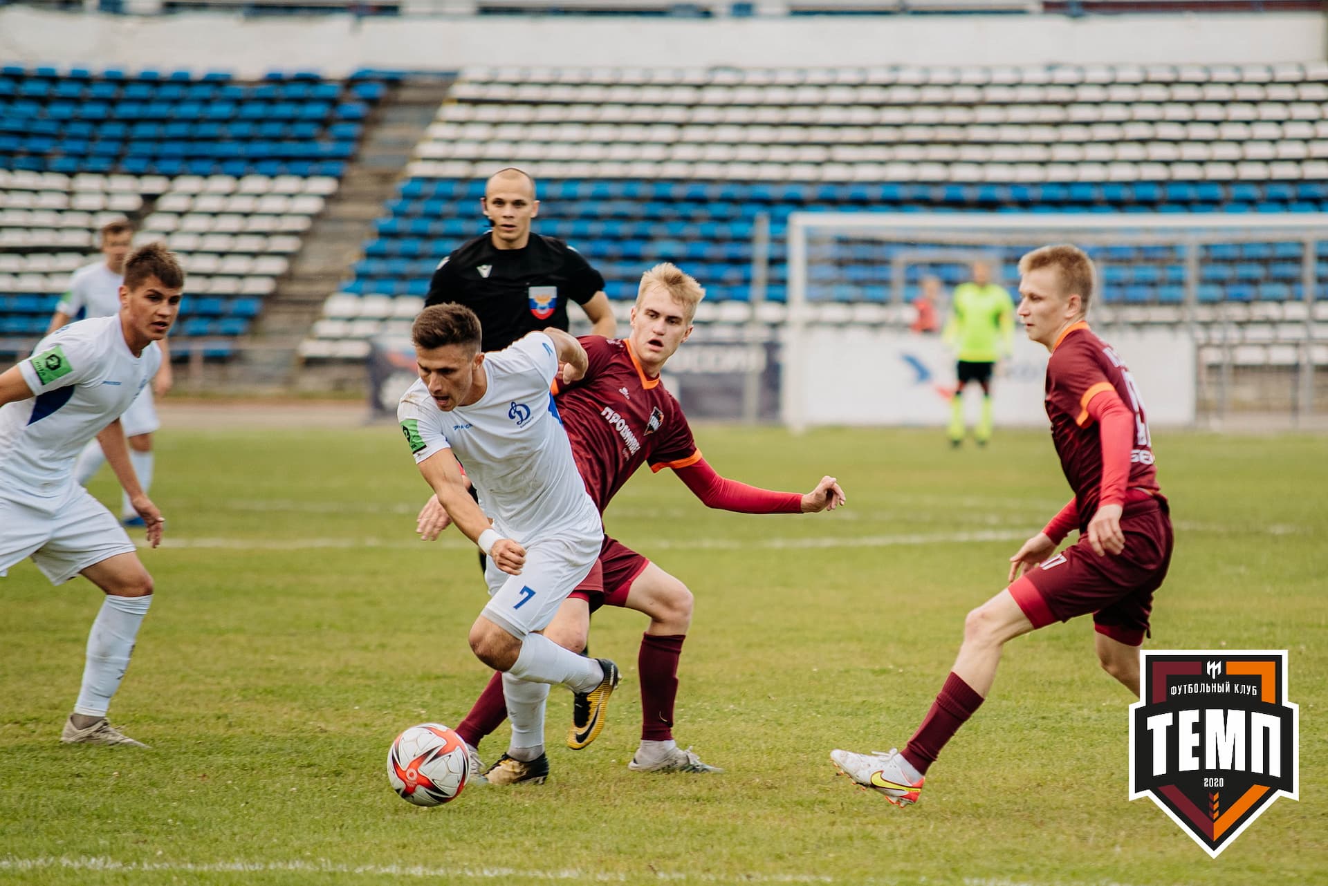 «Темп» 2:1 «Динамо-Барнаул». Кубок России. 17.08.2022 — кадр 247