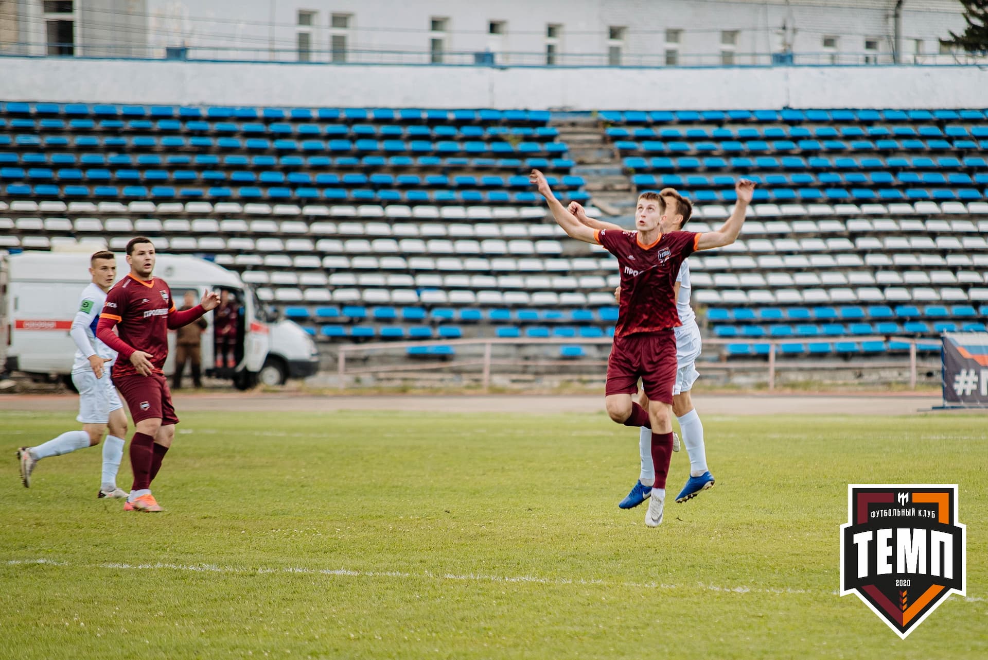 «Темп» 2:1 «Динамо-Барнаул». Кубок России. 17.08.2022 — кадр 262