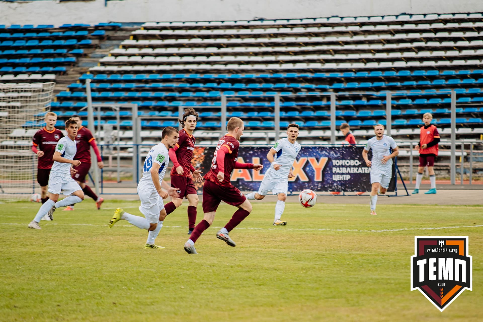 «Темп» 2:1 «Динамо-Барнаул». Кубок России. 17.08.2022 — кадр 270