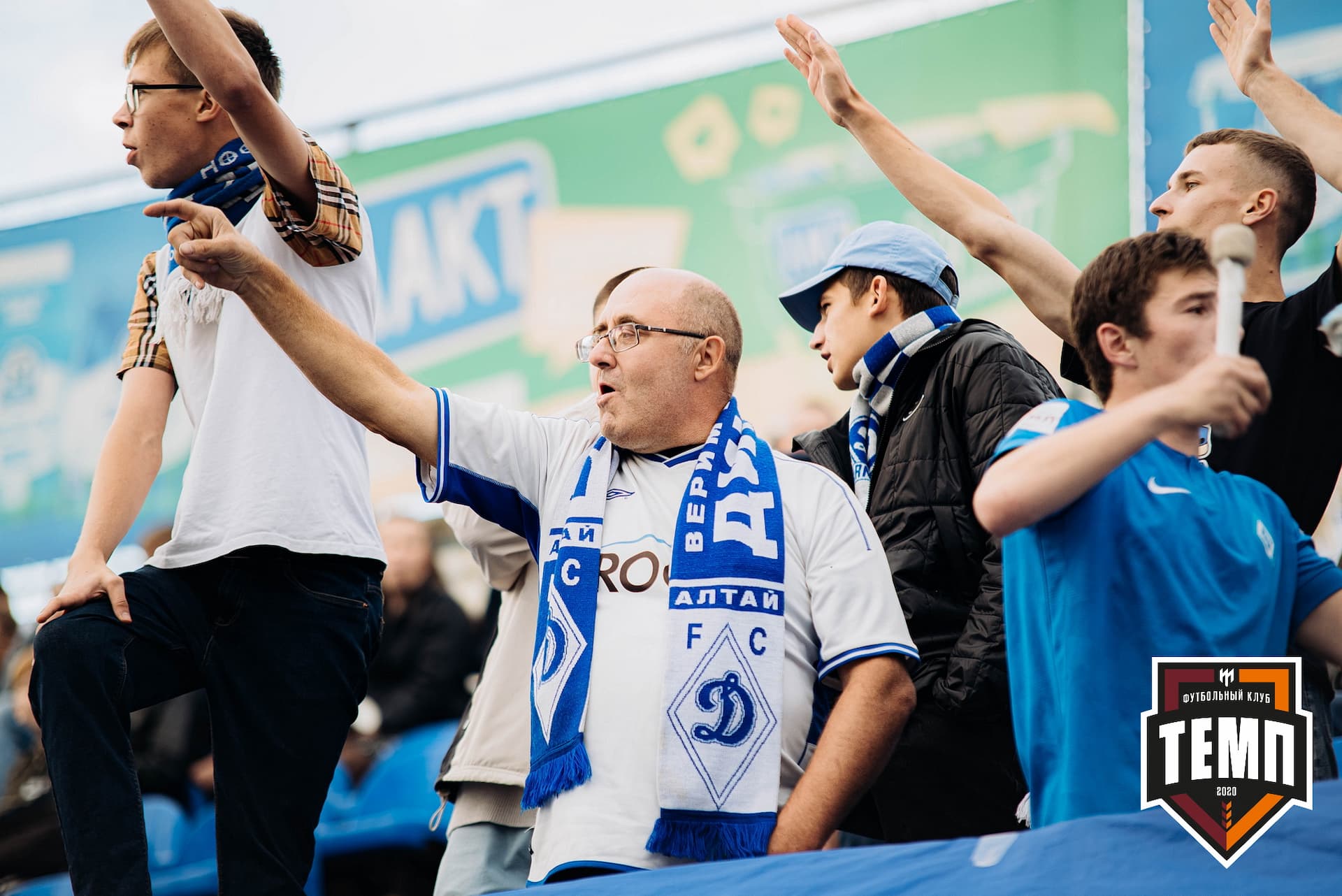 «Темп» 2:1 «Динамо-Барнаул». Кубок России. 17.08.2022 — кадр 272