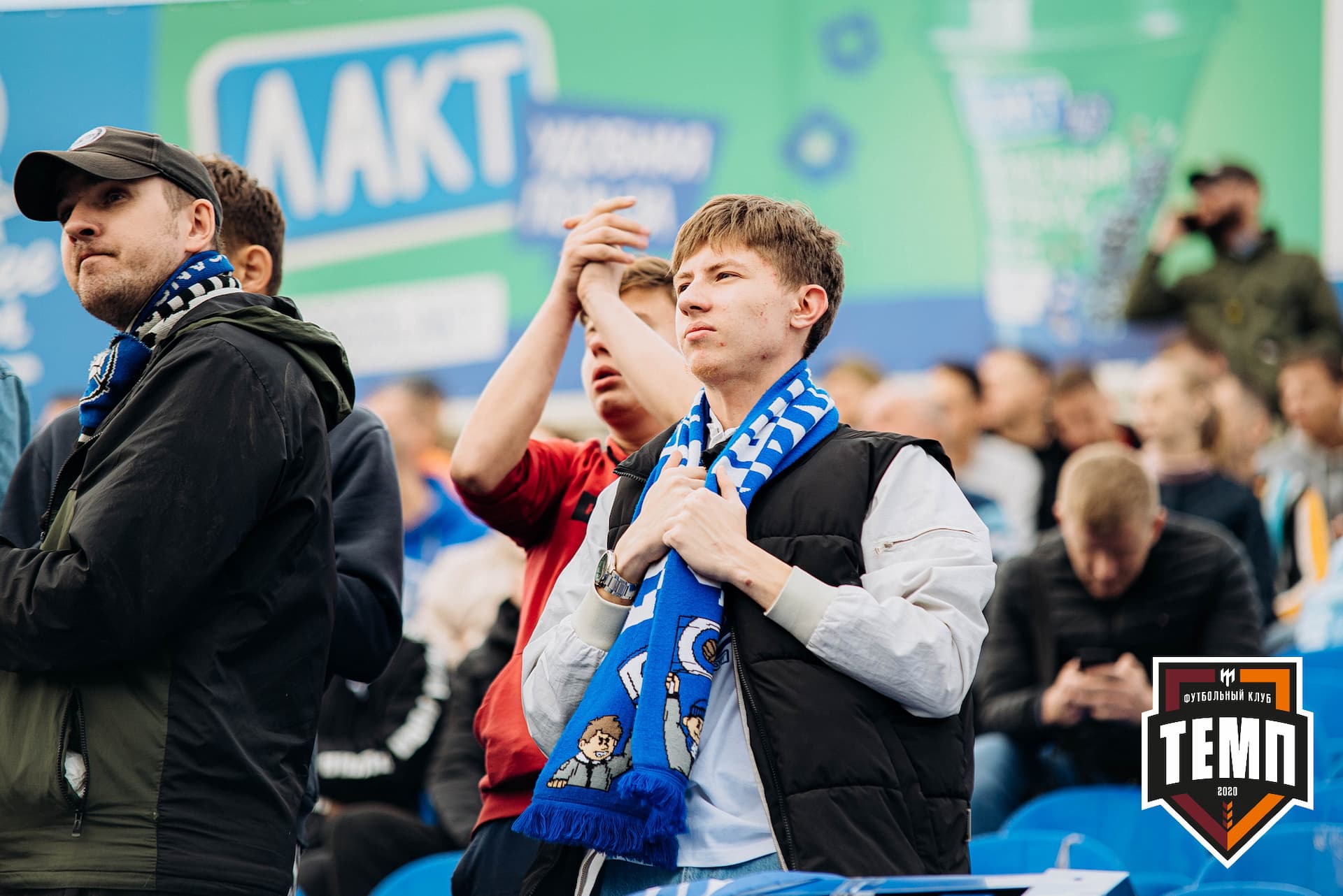 «Темп» 2:1 «Динамо-Барнаул». Кубок России. 17.08.2022 — кадр 273