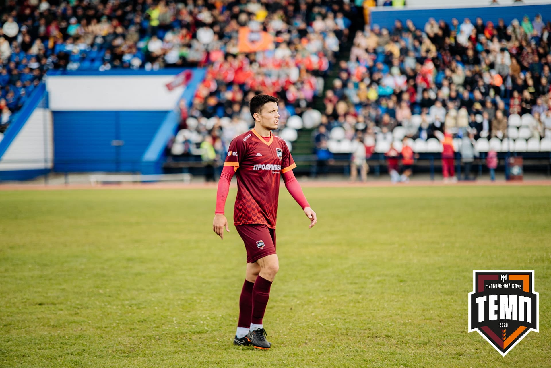 «Темп» 2:1 «Динамо-Барнаул». Кубок России. 17.08.2022 — кадр 279