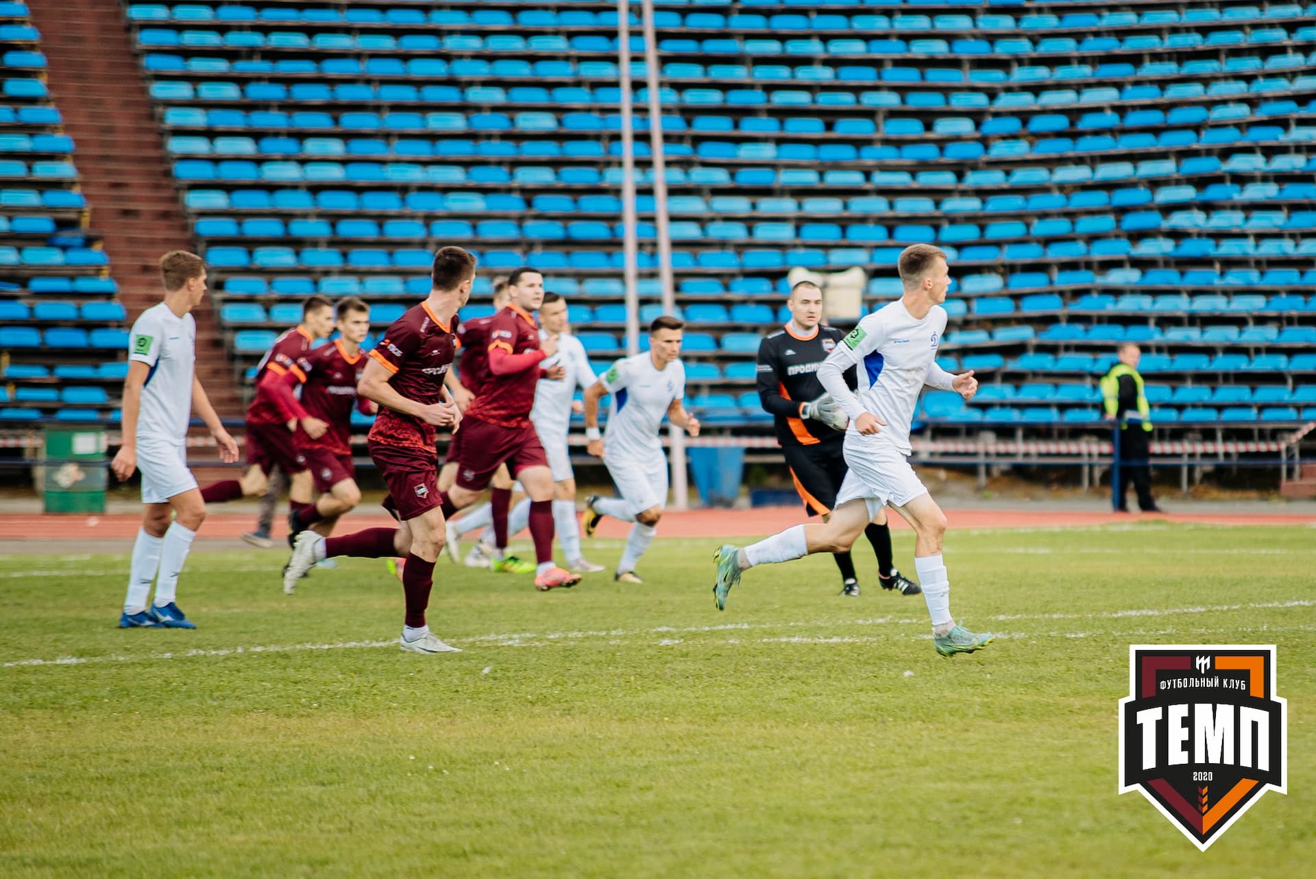 «Темп» 2:1 «Динамо-Барнаул». Кубок России. 17.08.2022 — кадр 285