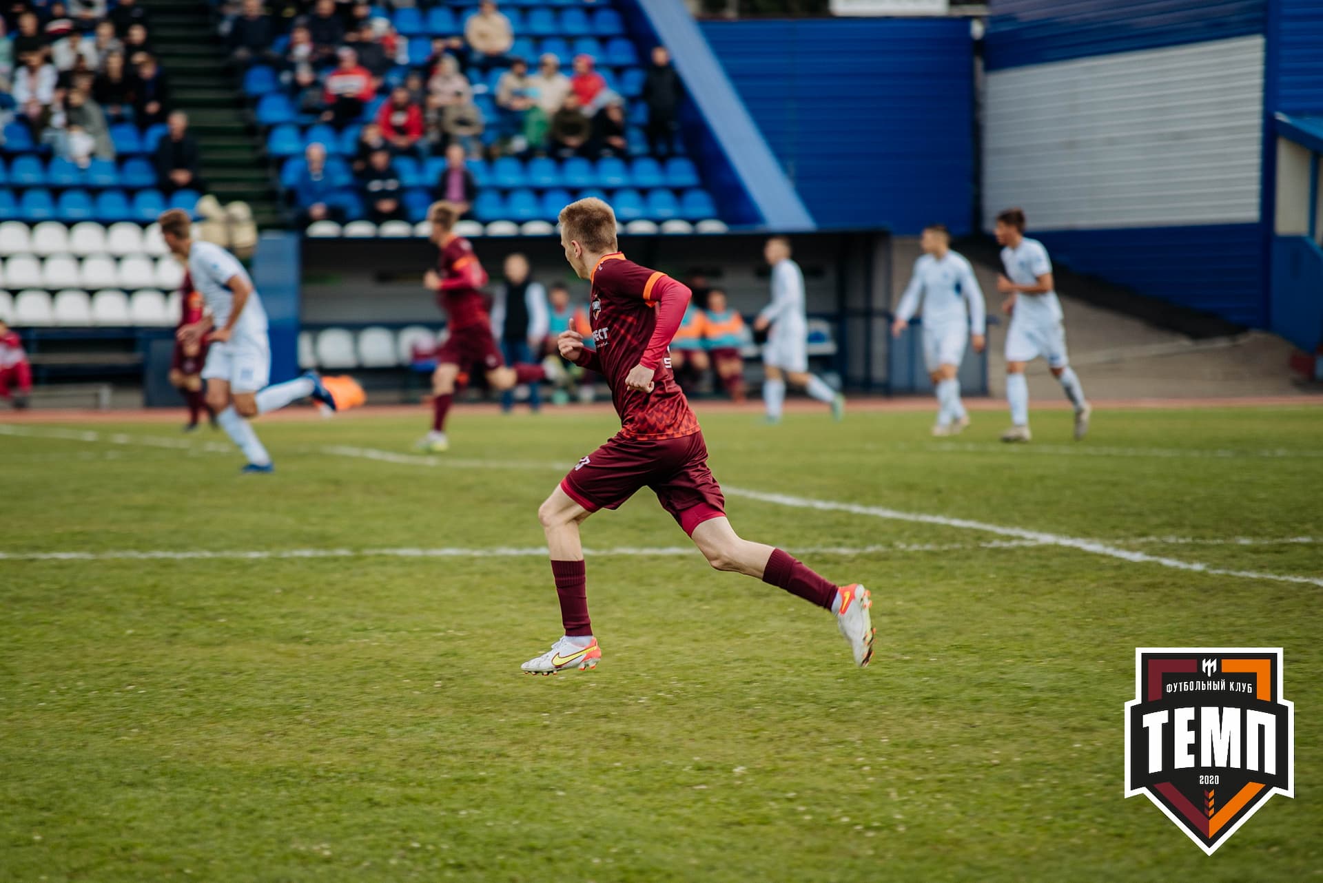 «Темп» 2:1 «Динамо-Барнаул». Кубок России. 17.08.2022 — кадр 289