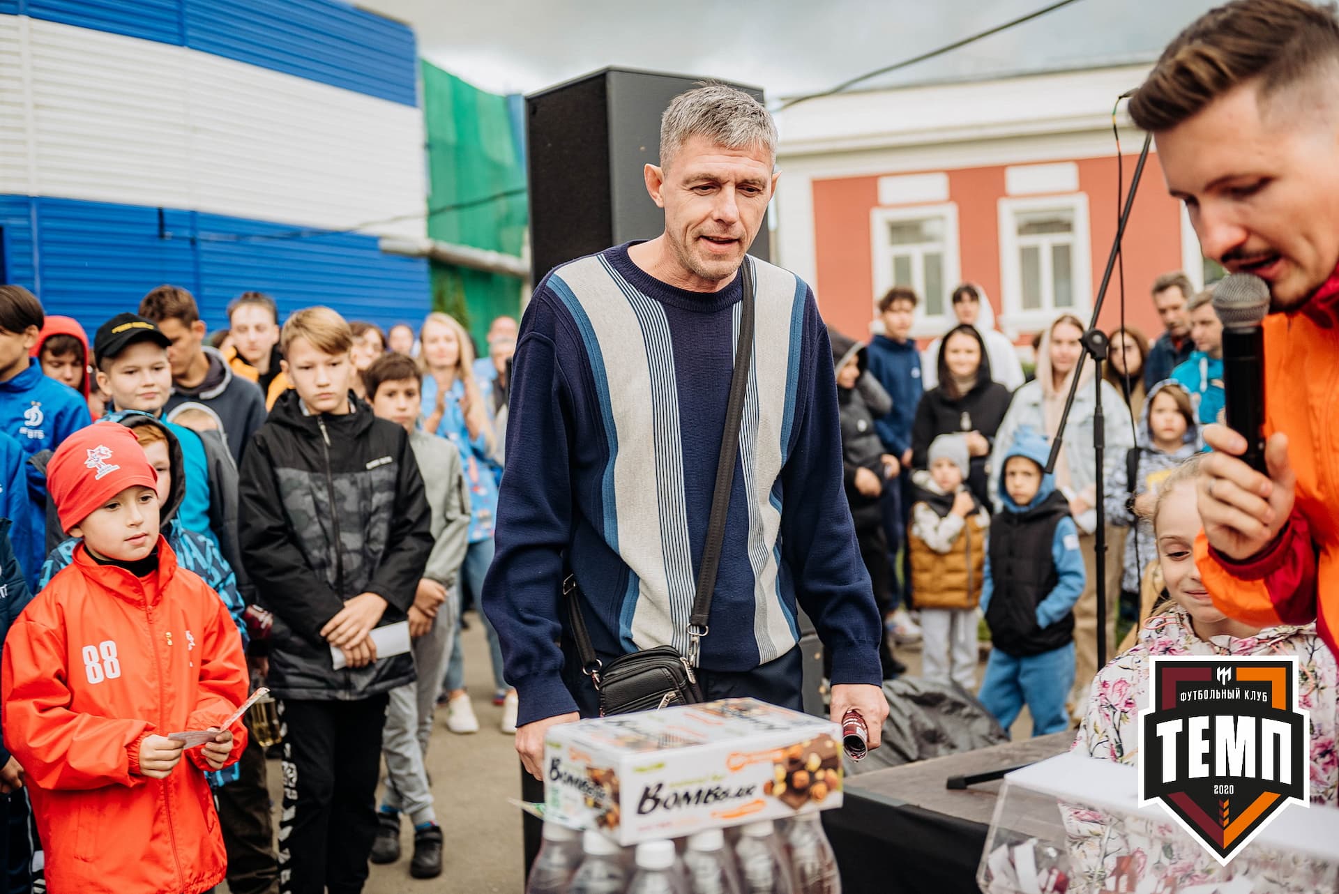 «Темп» 2:1 «Динамо-Барнаул». Кубок России. 17.08.2022 — кадр 320