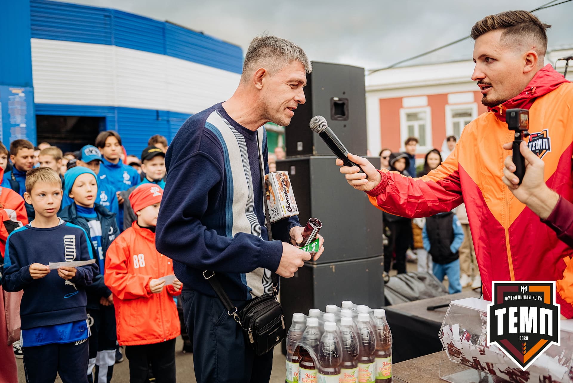 «Темп» 2:1 «Динамо-Барнаул». Кубок России. 17.08.2022 — кадр 323