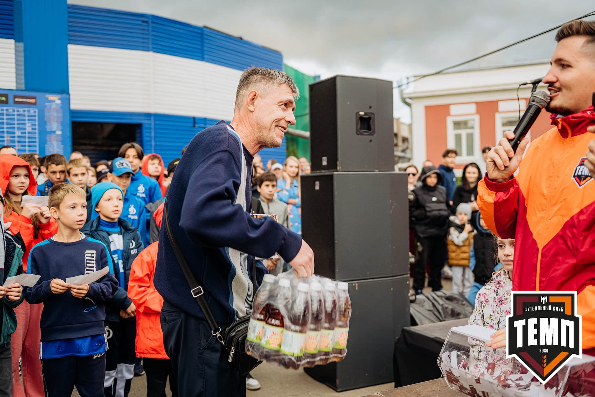 «Темп» 2:1 «Динамо-Барнаул». Кубок России. 17.08.2022 — кадр 324