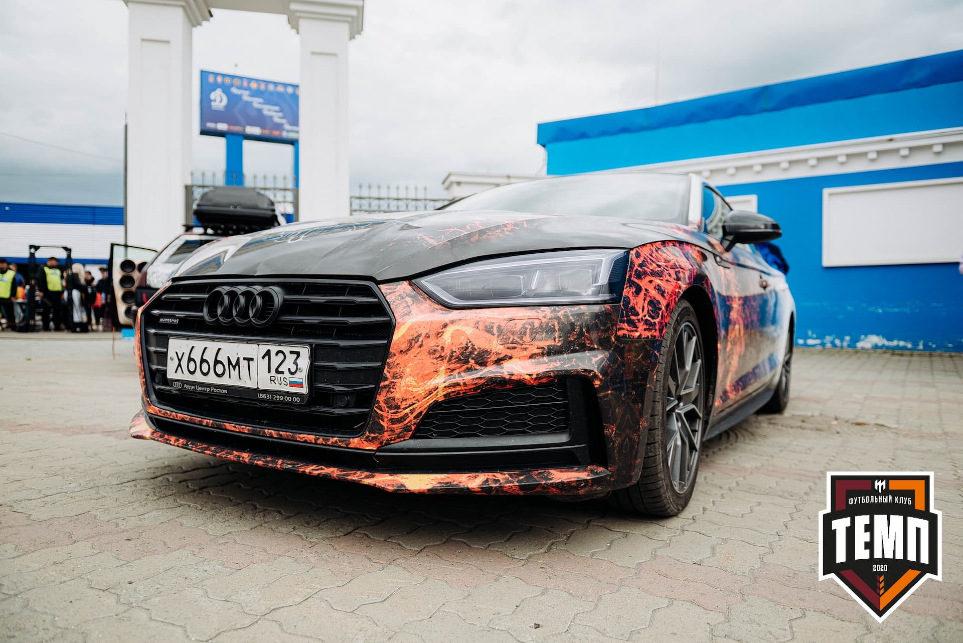 «Темп» 2:1 «Динамо-Барнаул». Кубок России. 17.08.2022 — кадр 33