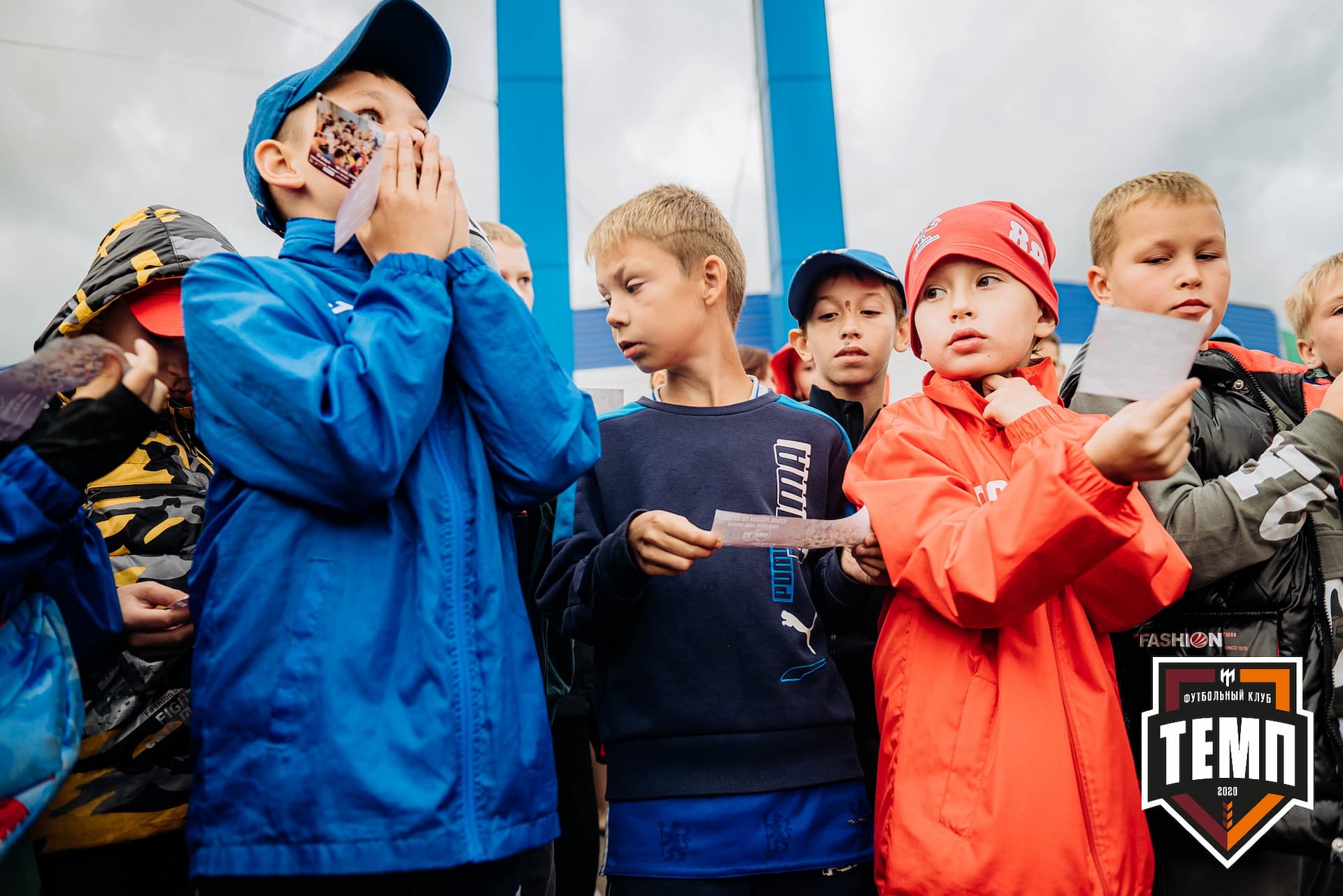 «Темп» 2:1 «Динамо-Барнаул». Кубок России. 17.08.2022 — кадр 336