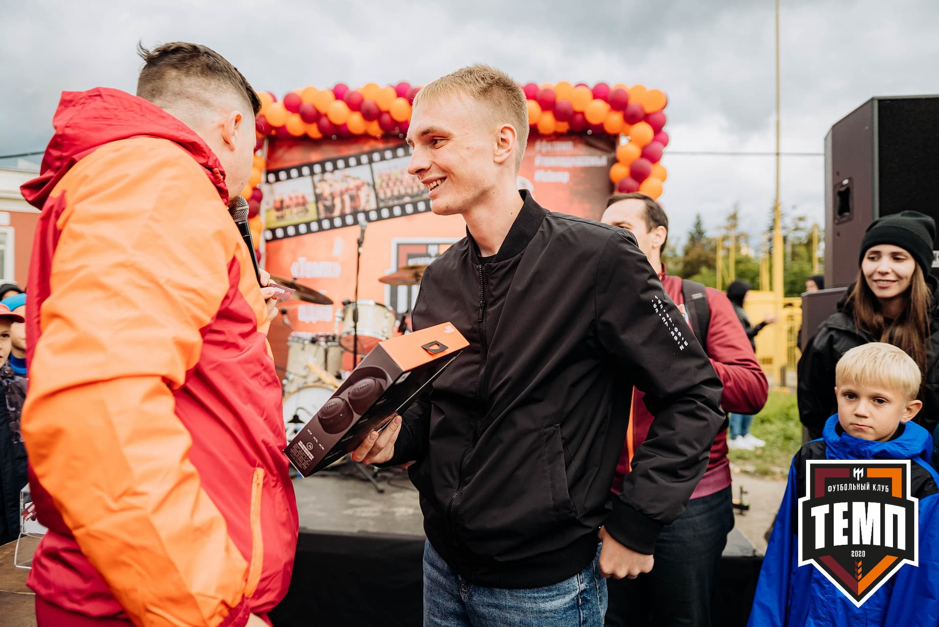 «Темп» 2:1 «Динамо-Барнаул». Кубок России. 17.08.2022 — кадр 346