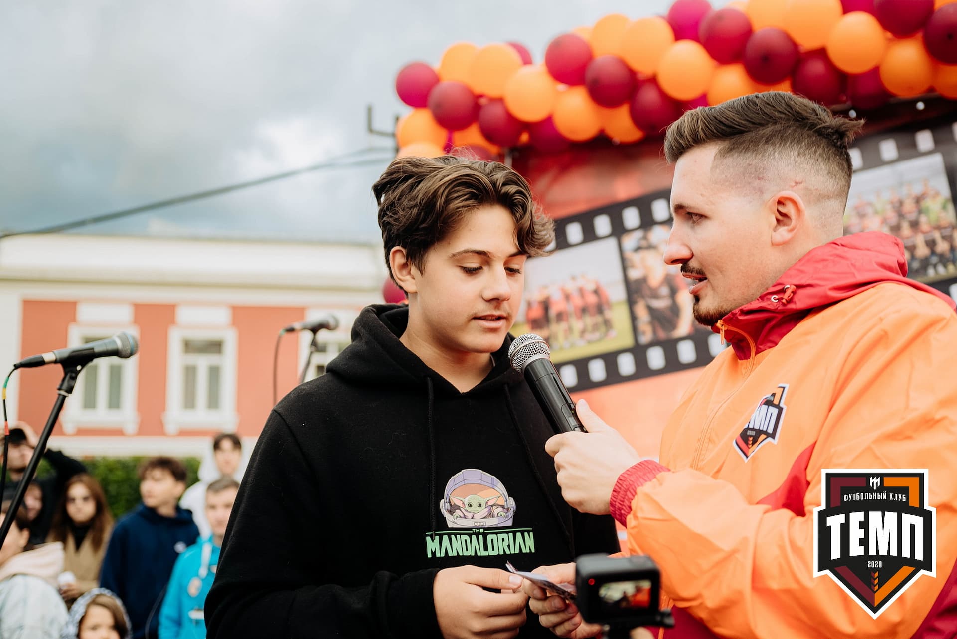 «Темп» 2:1 «Динамо-Барнаул». Кубок России. 17.08.2022 — кадр 351