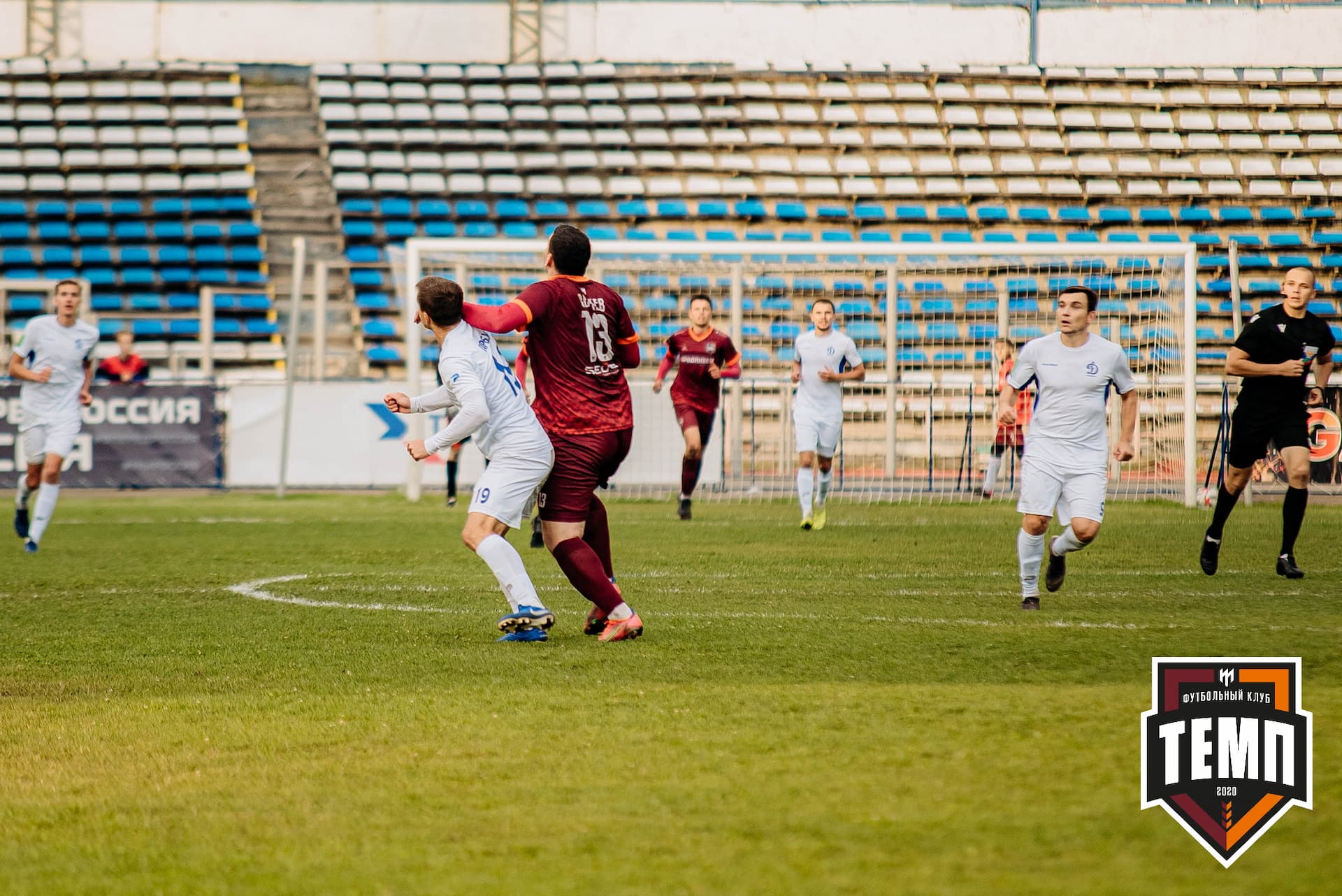 «Темп» 2:1 «Динамо-Барнаул». Кубок России. 17.08.2022 — кадр 354