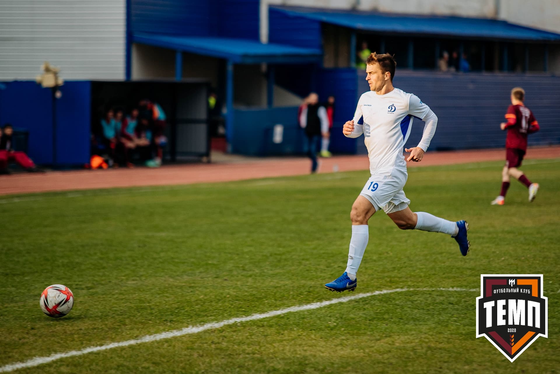 «Темп» 2:1 «Динамо-Барнаул». Кубок России. 17.08.2022 — кадр 359