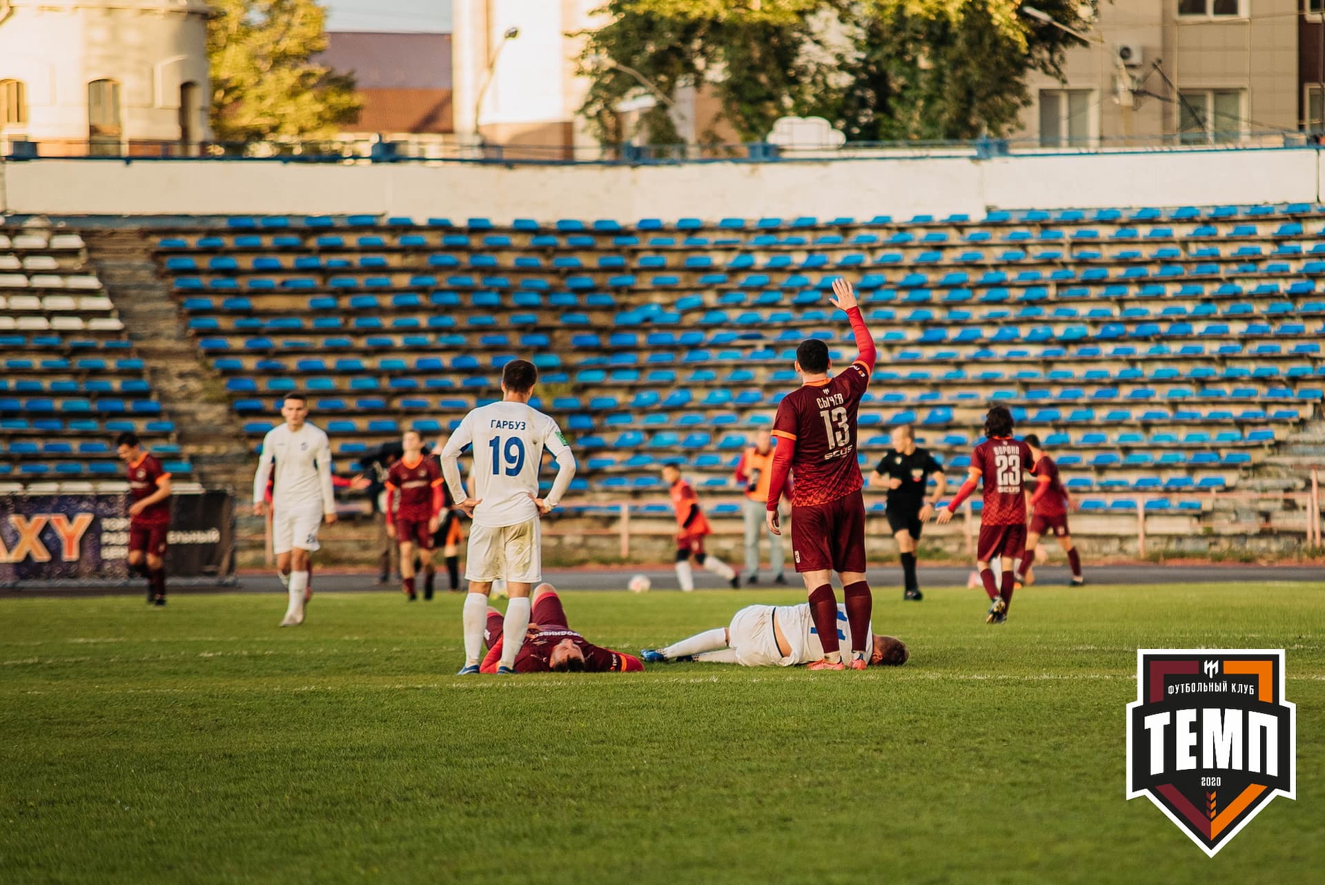 «Темп» 2:1 «Динамо-Барнаул». Кубок России. 17.08.2022 — кадр 374