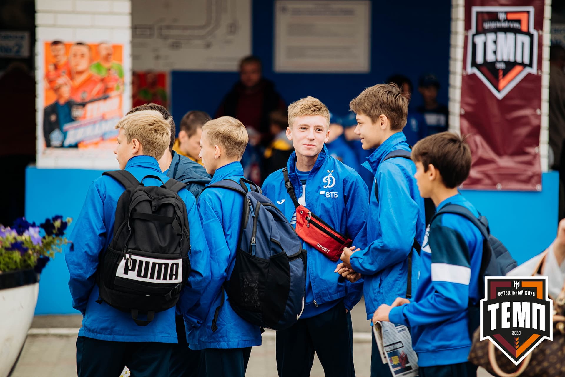 «Темп» 2:1 «Динамо-Барнаул». Кубок России. 17.08.2022 — кадр 49