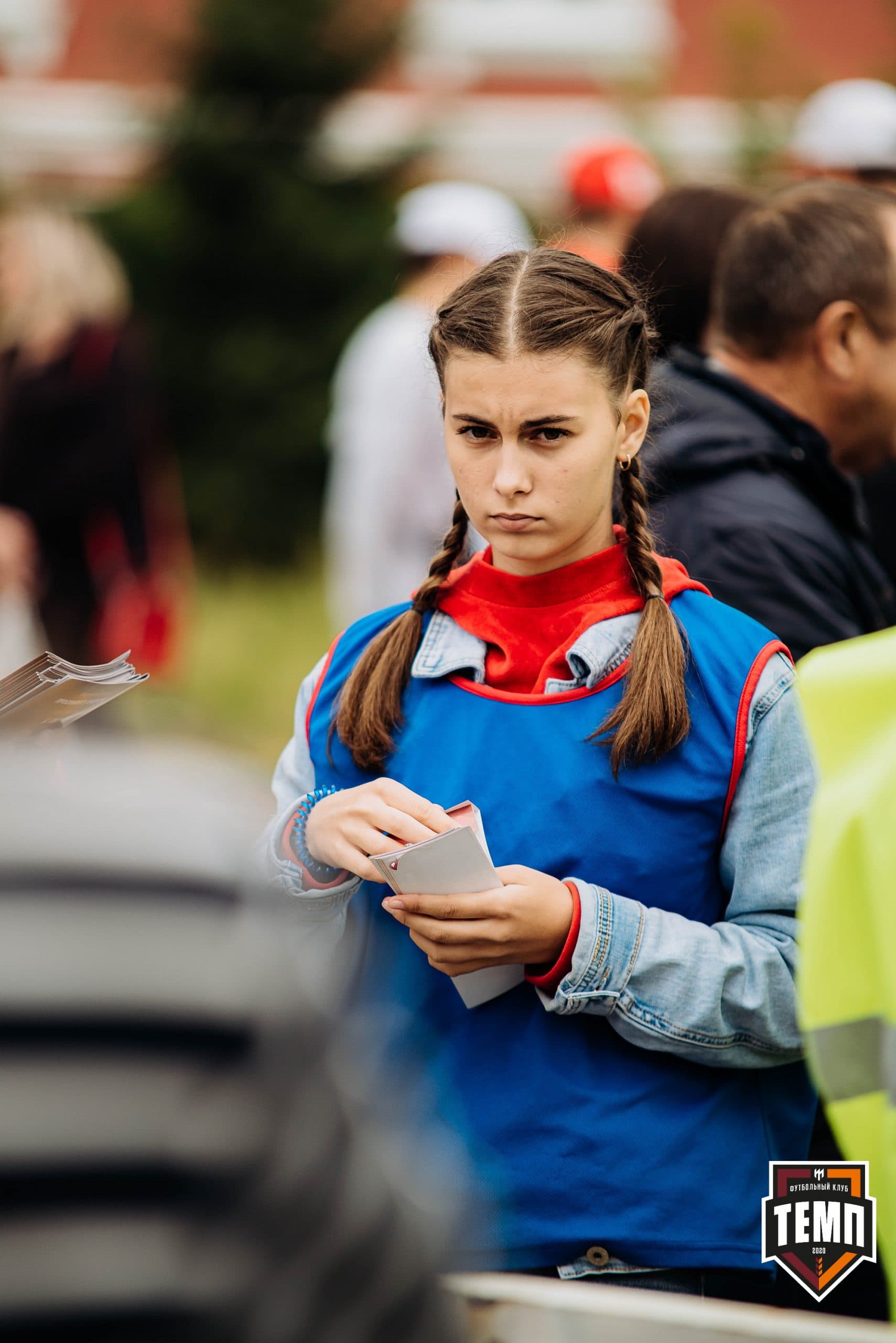 «Темп» 2:1 «Динамо-Барнаул». Кубок России. 17.08.2022 — кадр 55