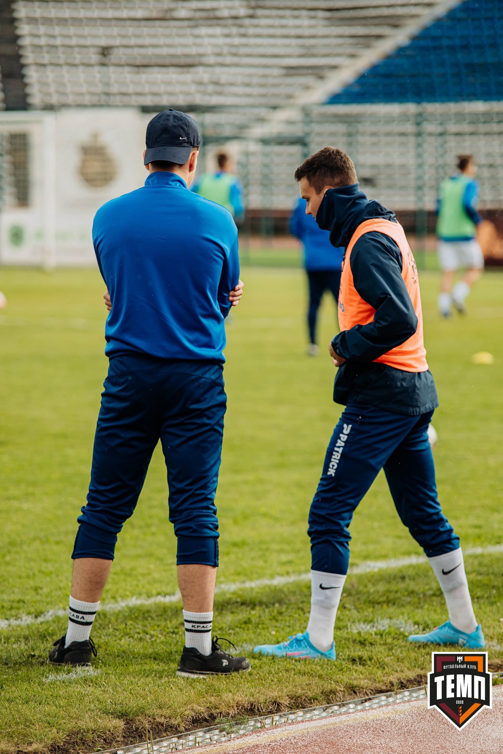 «Темп» 2:1 «Динамо-Барнаул». Кубок России. 17.08.2022 — кадр 82