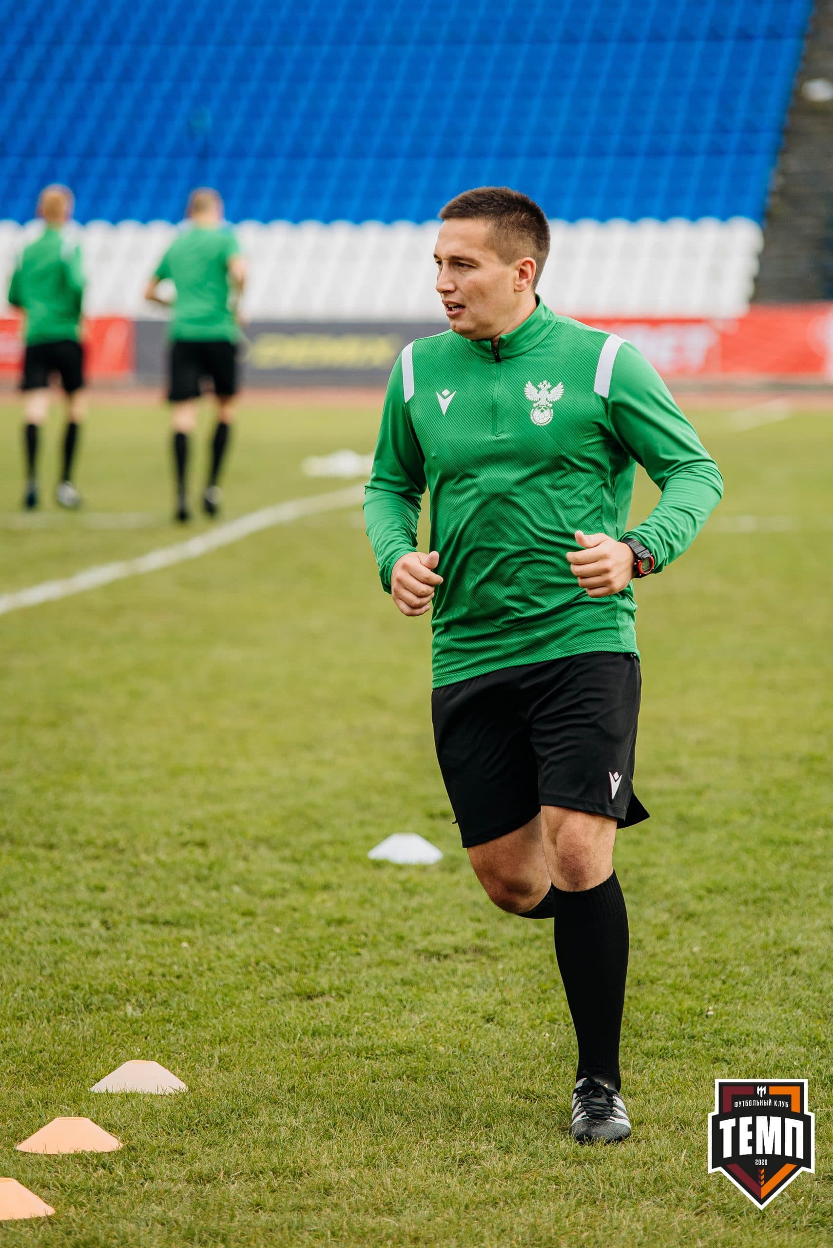 «Темп» 2:1 «Динамо-Барнаул». Кубок России. 17.08.2022 — кадр 86