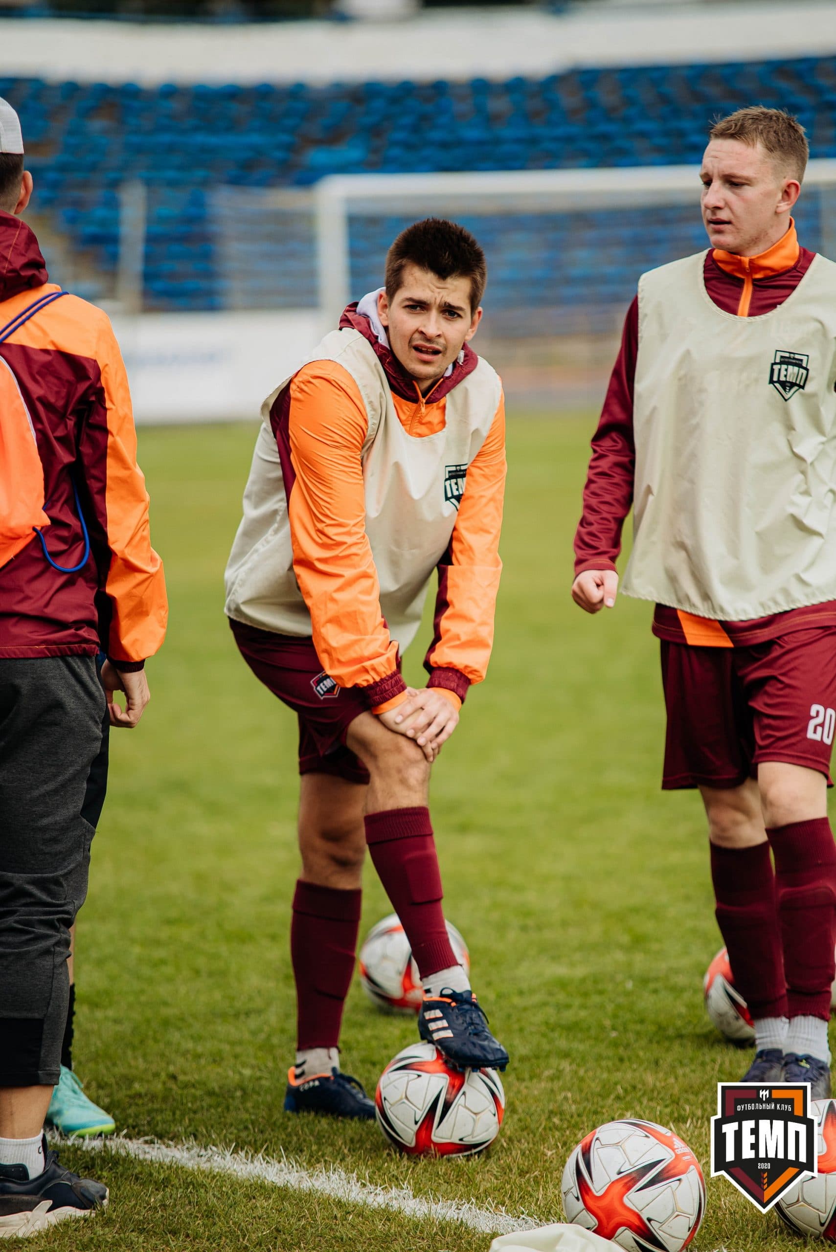 «Темп» 2:1 «Динамо-Барнаул». Кубок России. 17.08.2022 — кадр 89