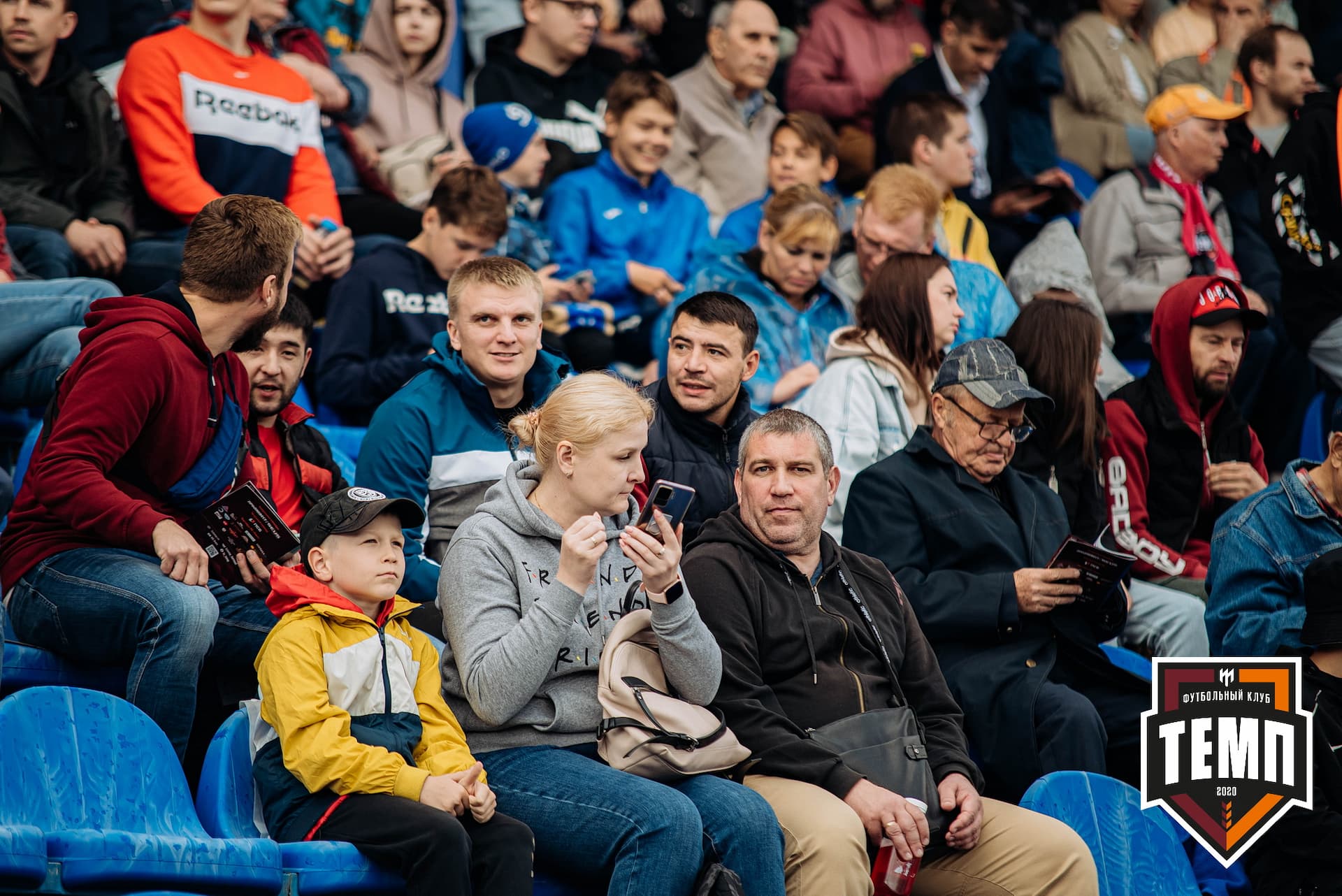 «Темп» 2:1 «Динамо-Барнаул». Кубок России. 17.08.2022 — кадр 94