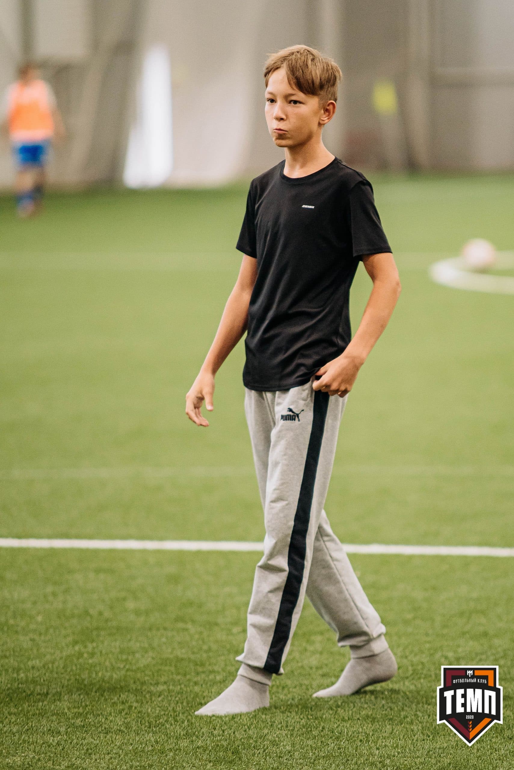 «Темп» 5:1 «Динамо-Барнаул-М». III дивизион. 13.08.2022 — кадр 118