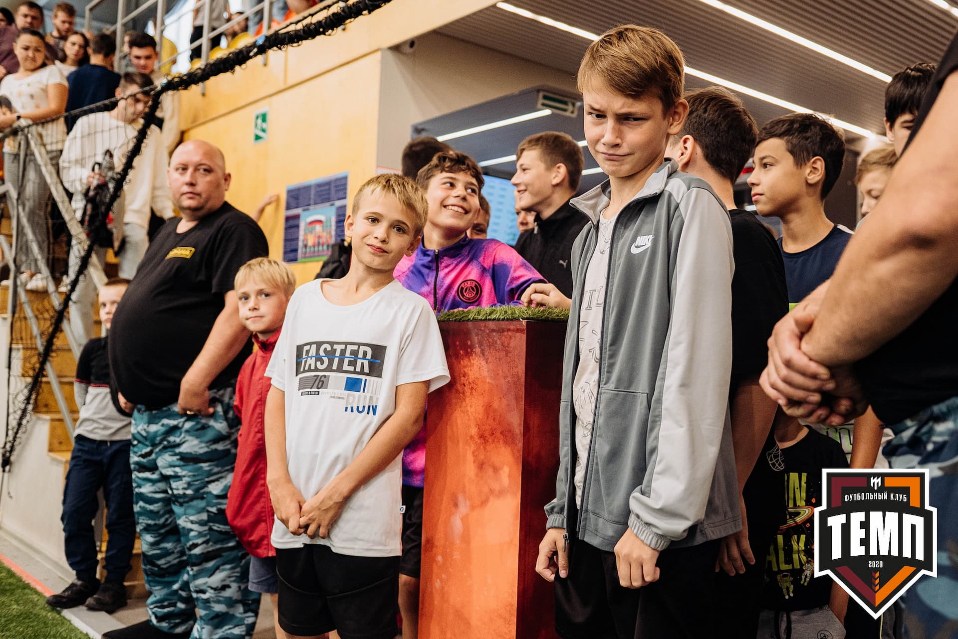 «Темп» 5:1 «Динамо-Барнаул-М». III дивизион. 13.08.2022 — кадр 125