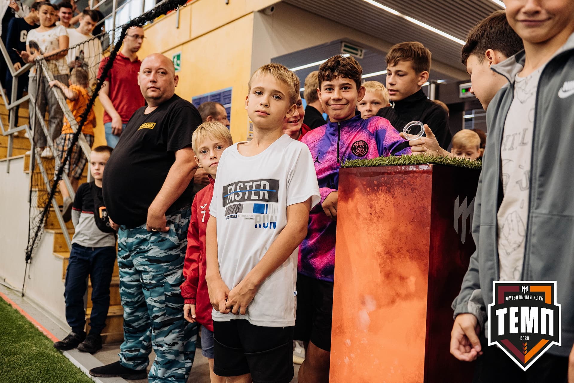 «Темп» 5:1 «Динамо-Барнаул-М». III дивизион. 13.08.2022 — кадр 126