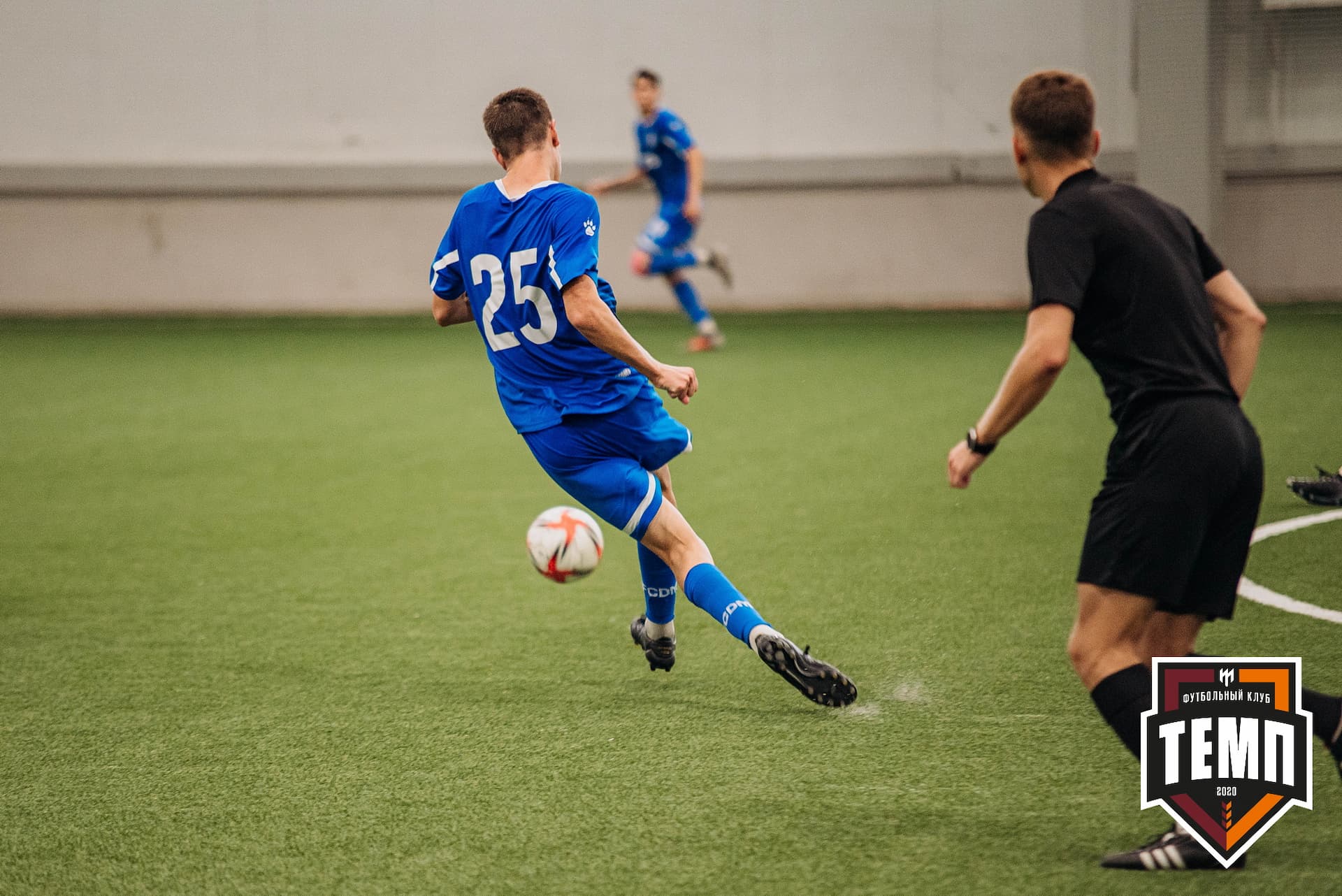 «Темп» 5:1 «Динамо-Барнаул-М». III дивизион. 13.08.2022 — кадр 154