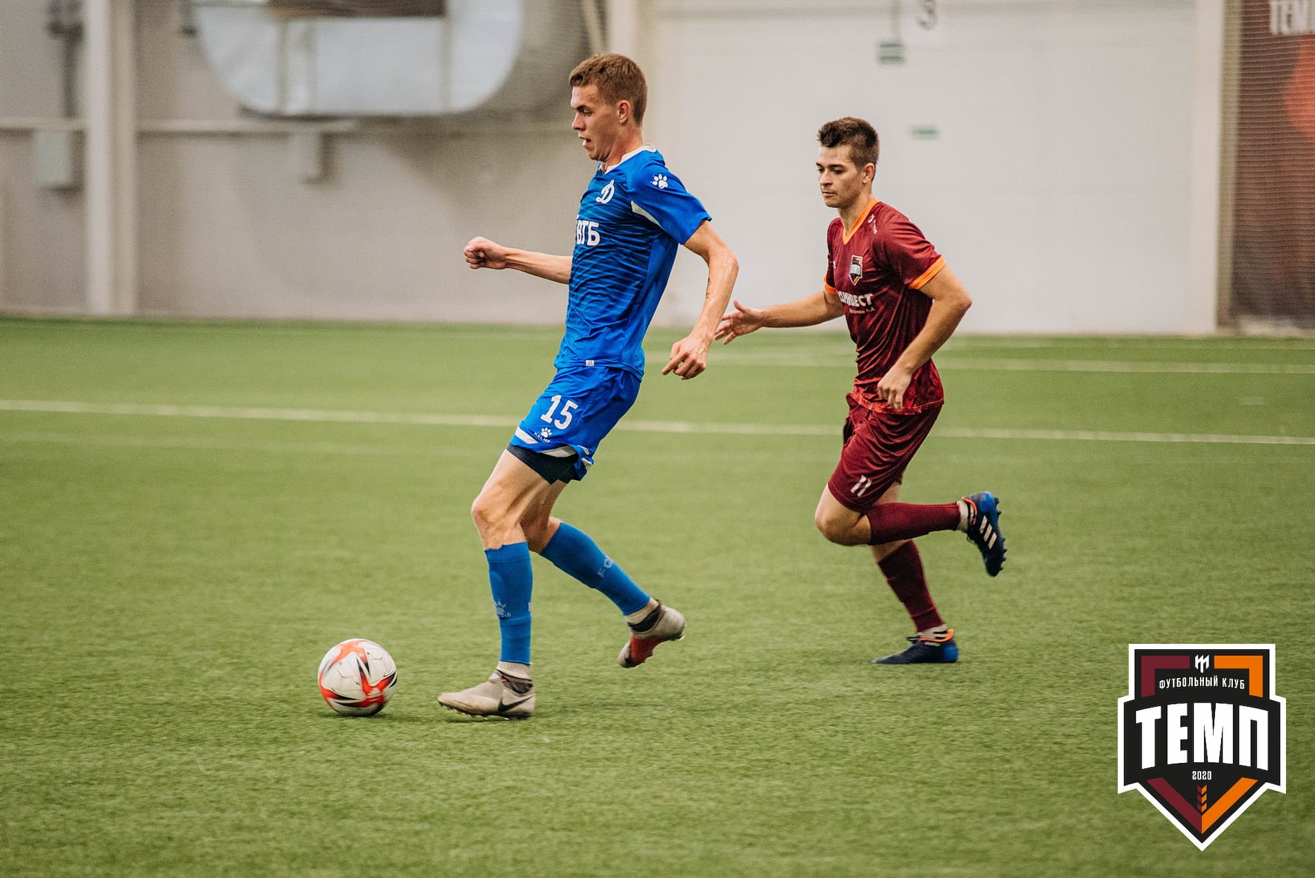 «Темп» 5:1 «Динамо-Барнаул-М». III дивизион. 13.08.2022 — кадр 160