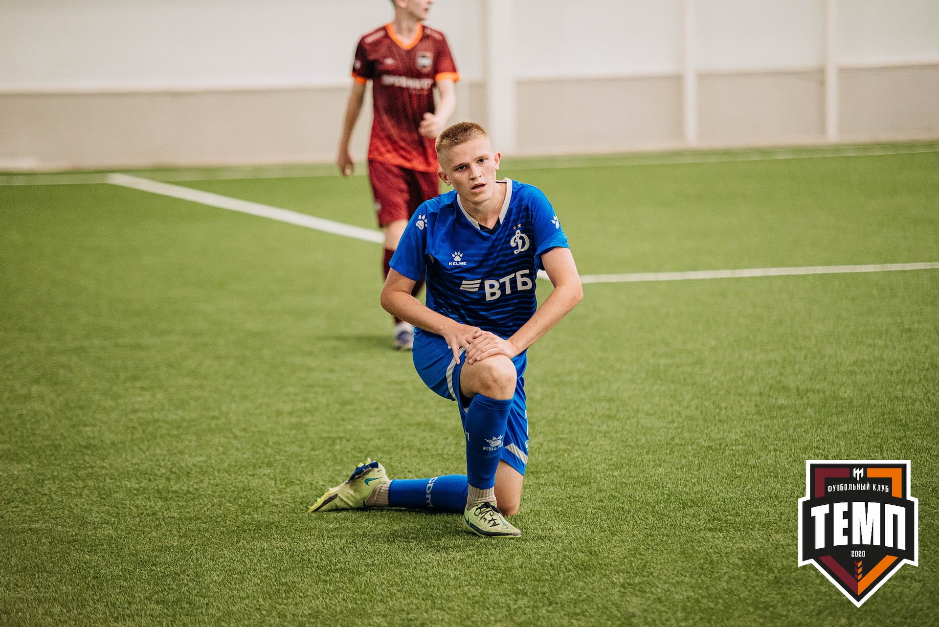 «Темп» 5:1 «Динамо-Барнаул-М». III дивизион. 13.08.2022 — кадр 165