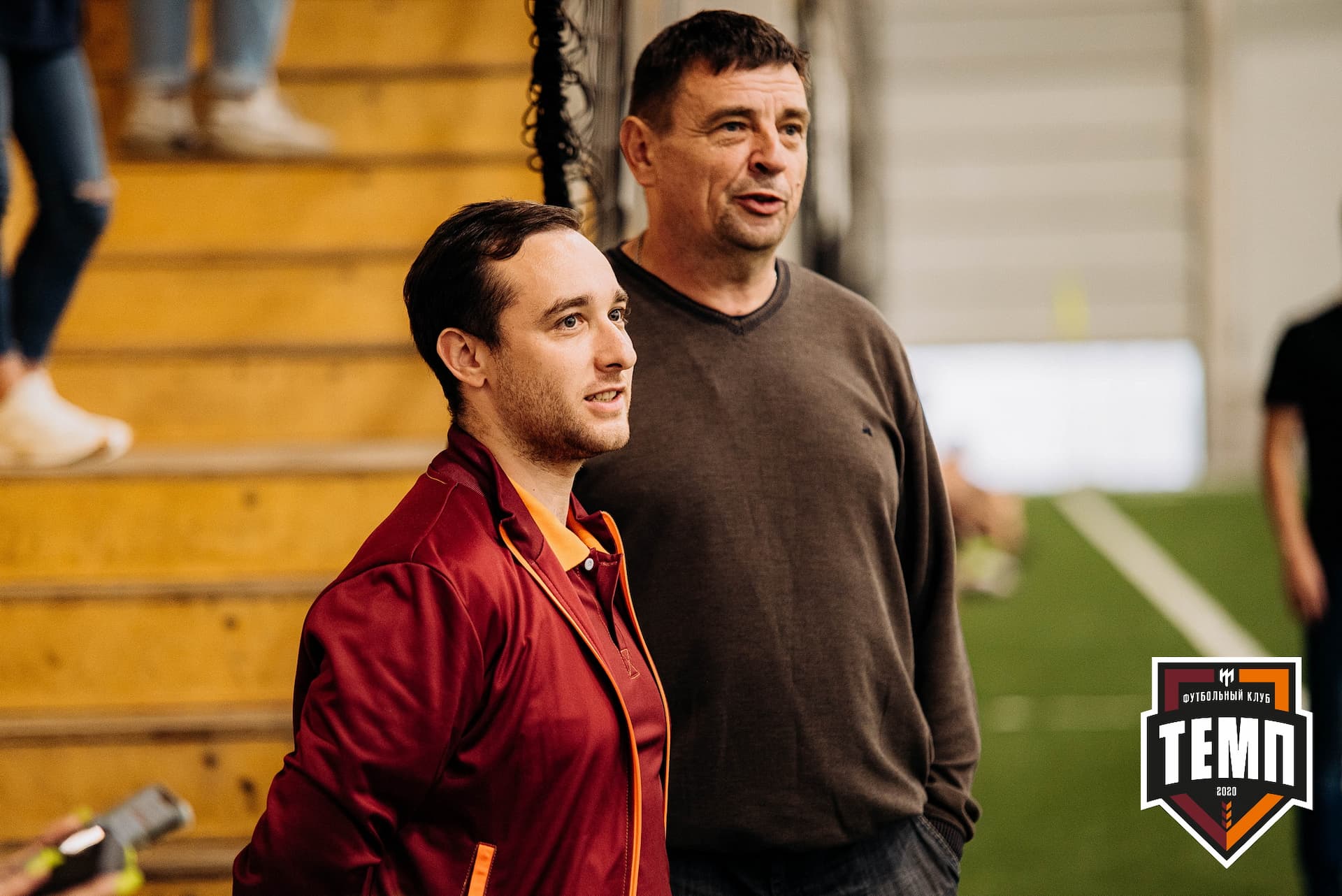 «Темп» 5:1 «Динамо-Барнаул-М». III дивизион. 13.08.2022 — кадр 18