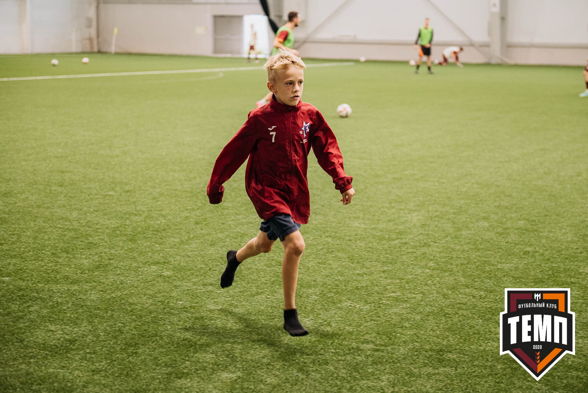 «Темп» 5:1 «Динамо-Барнаул-М». III дивизион. 13.08.2022 — кадр 199