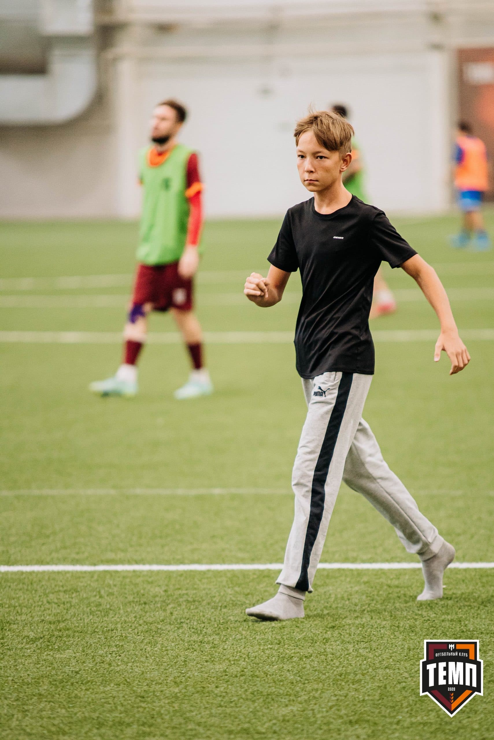 «Темп» 5:1 «Динамо-Барнаул-М». III дивизион. 13.08.2022 — кадр 200