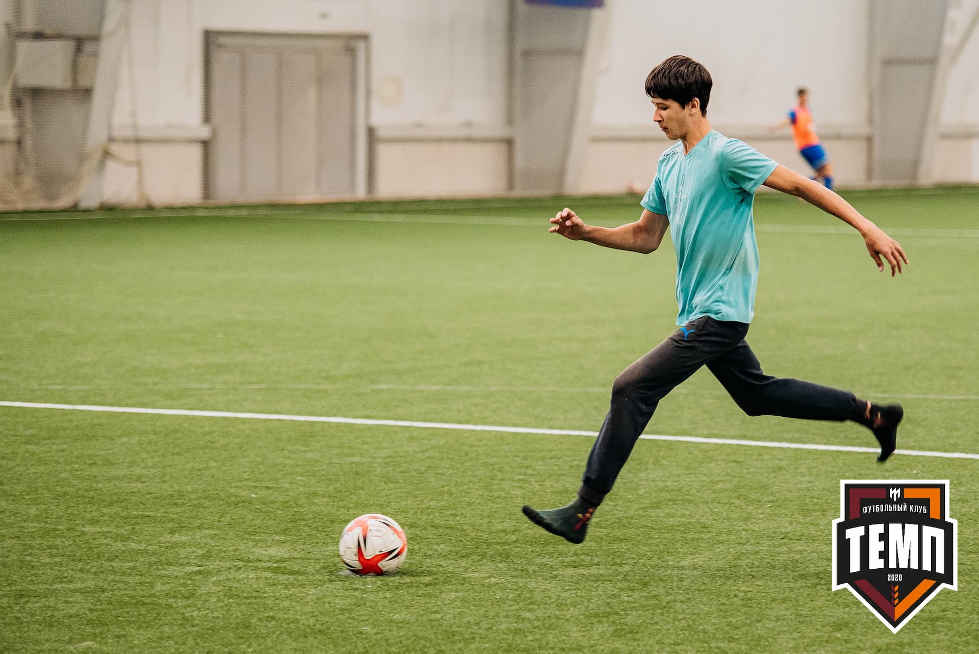 «Темп» 5:1 «Динамо-Барнаул-М». III дивизион. 13.08.2022 — кадр 209